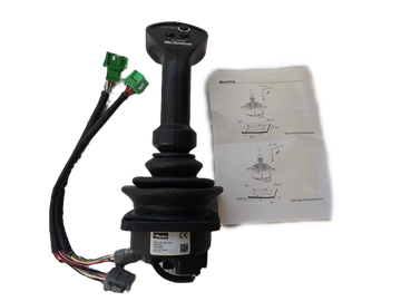 1106559 McNeilus - Grabber Joystick Control-w-Auto Load Button