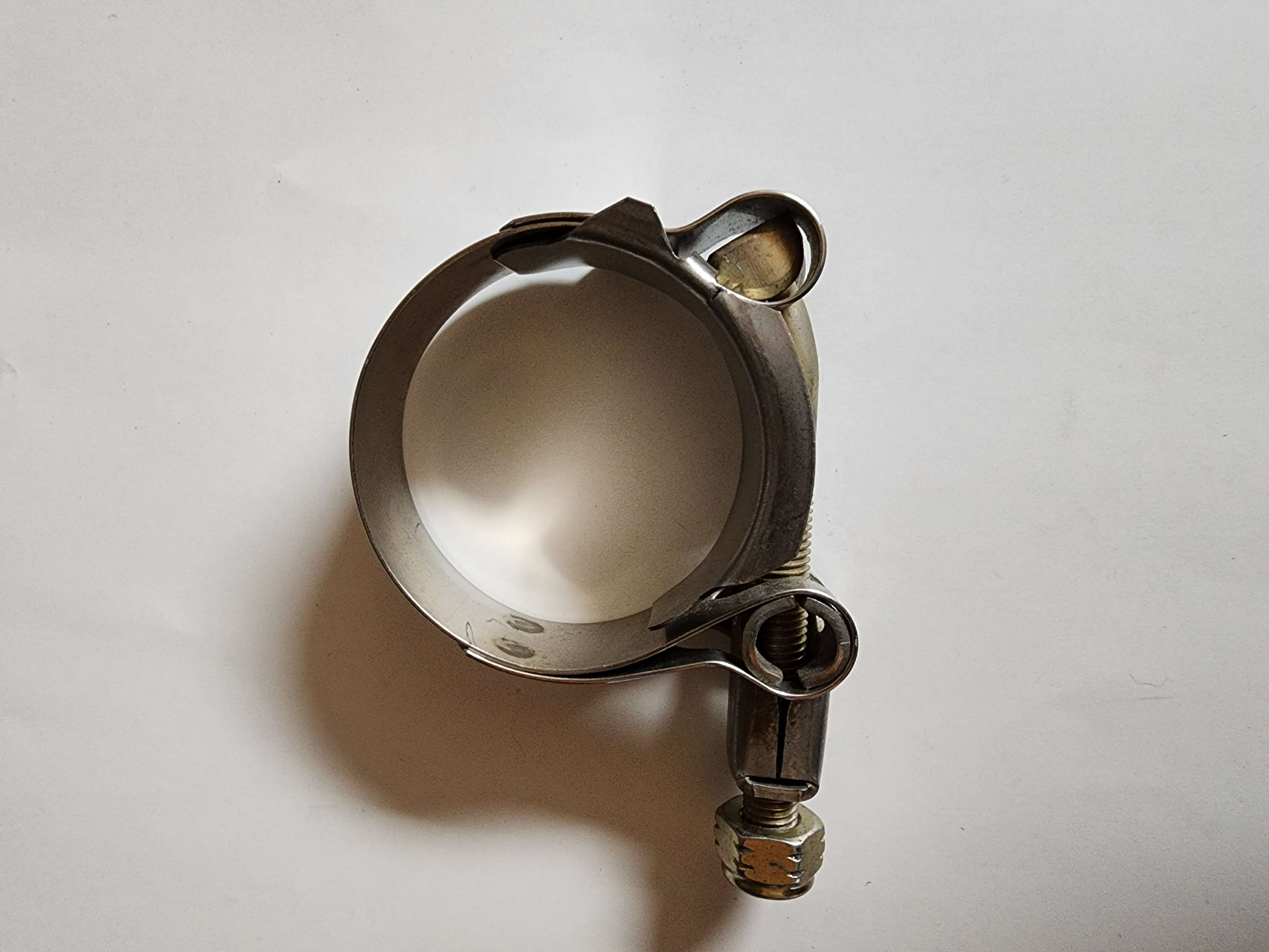 Breeze TB150 HD T-Bolt Clamp