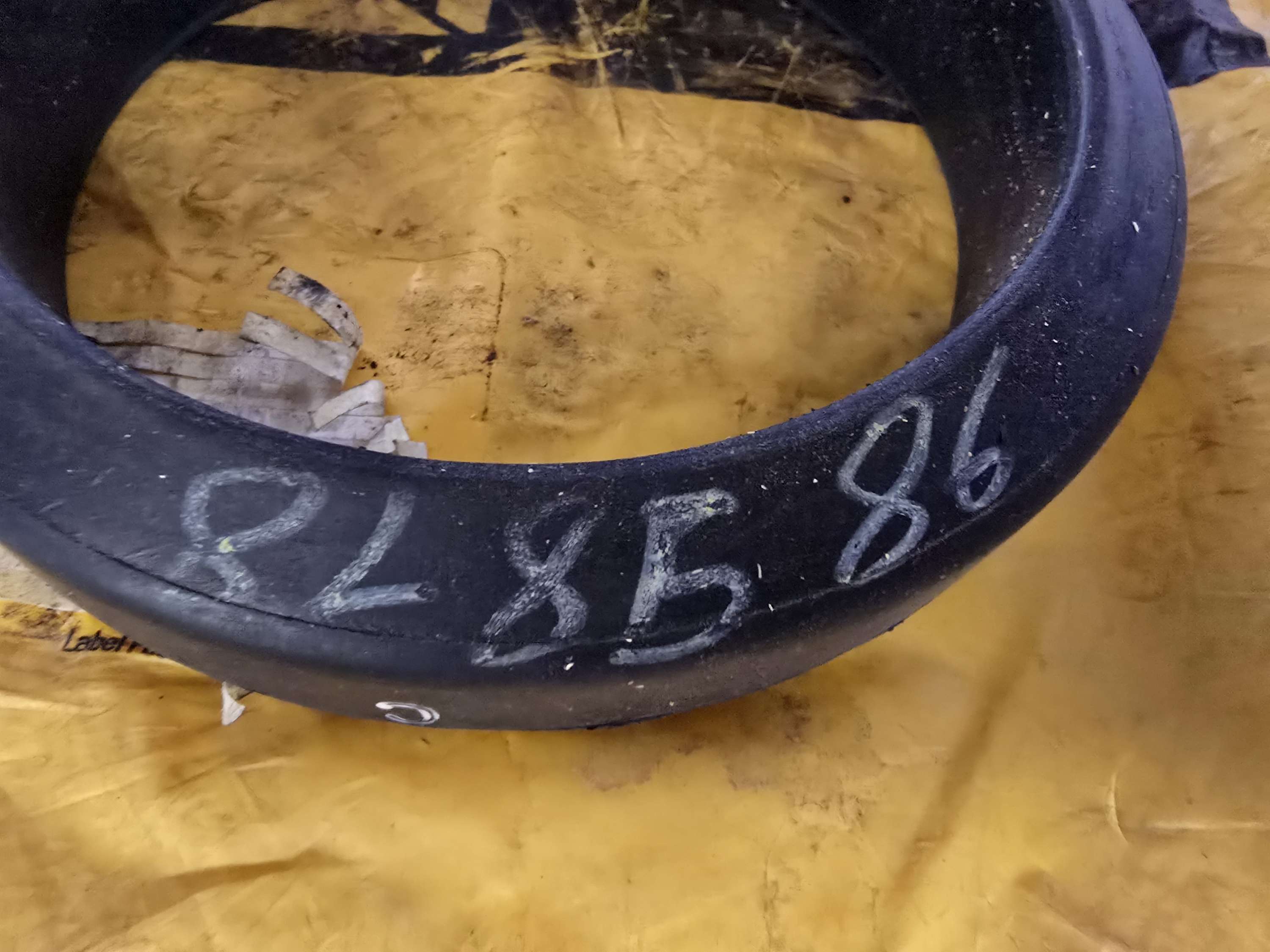 8L-8586 JOINT SEAL CATERPILLAR 8L8586 CAT OD: 5.673 ID 4.480