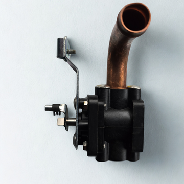CAT P/N | 130-7257 Refrigerant Water Valve Caterpillar 1307257