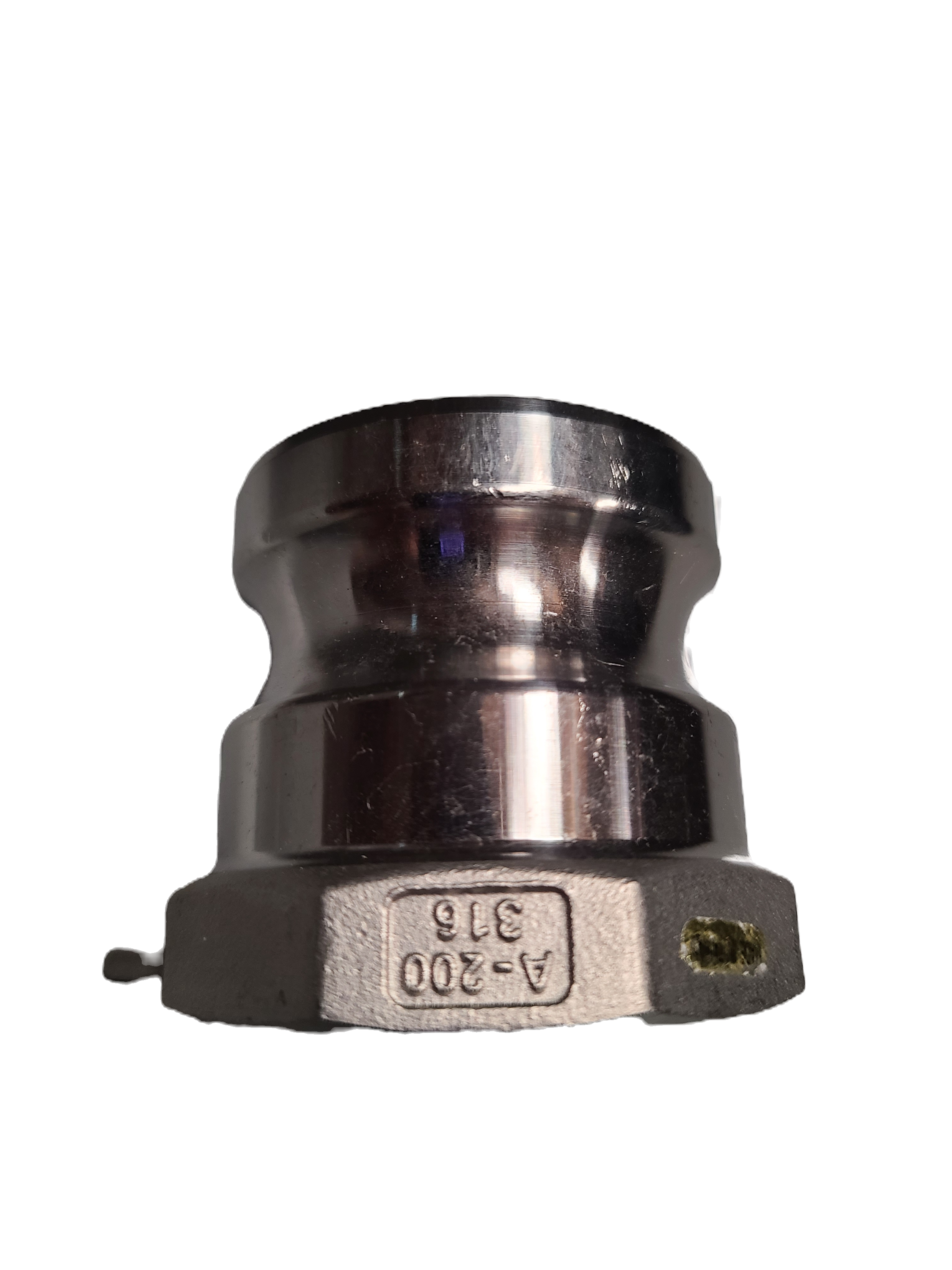 A200 Dixon 316 Stainless Steel Cam Lock