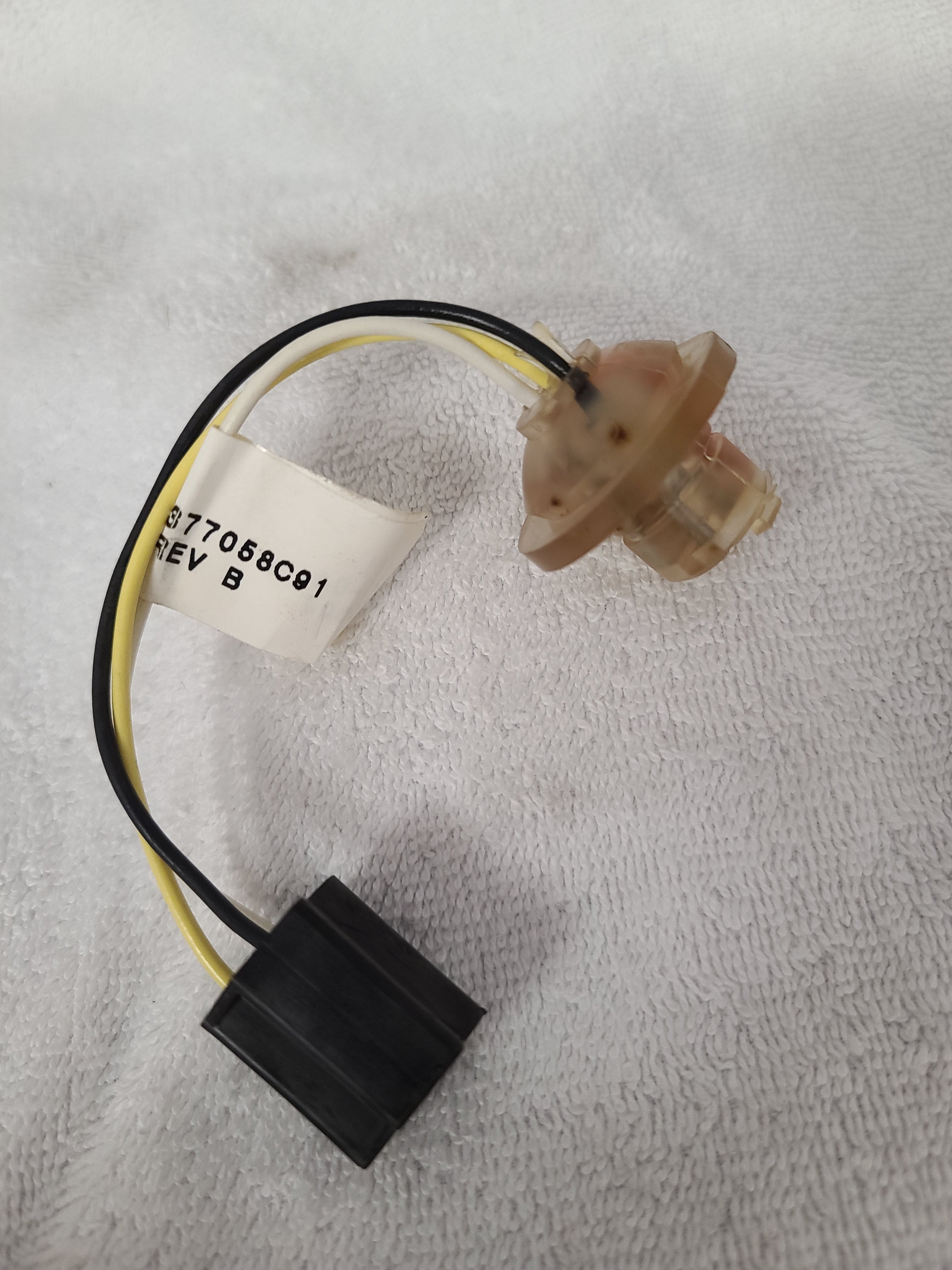 377058C91 International Wire Harness