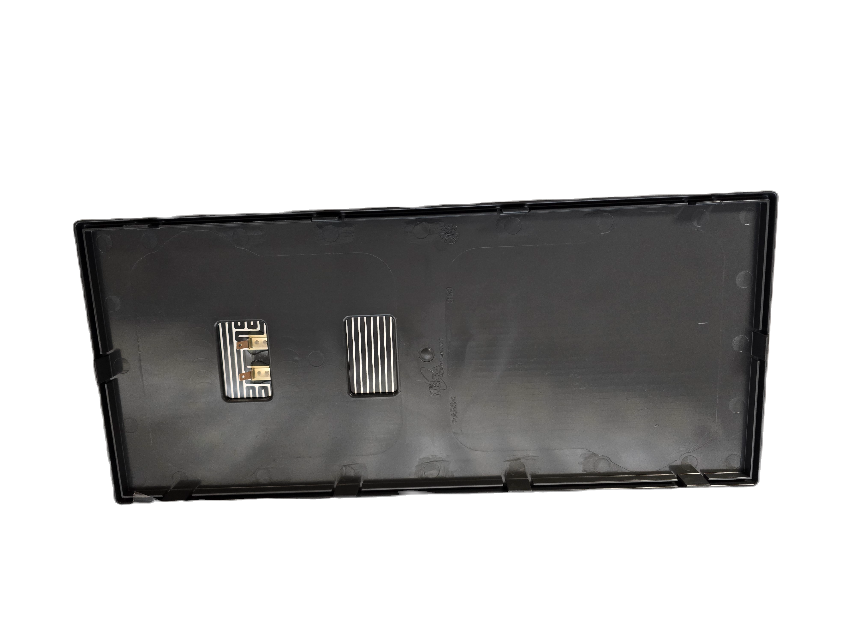 A22-54882-001 | Freightliner Door Mirror - FLAT - GLASS & CARRIER