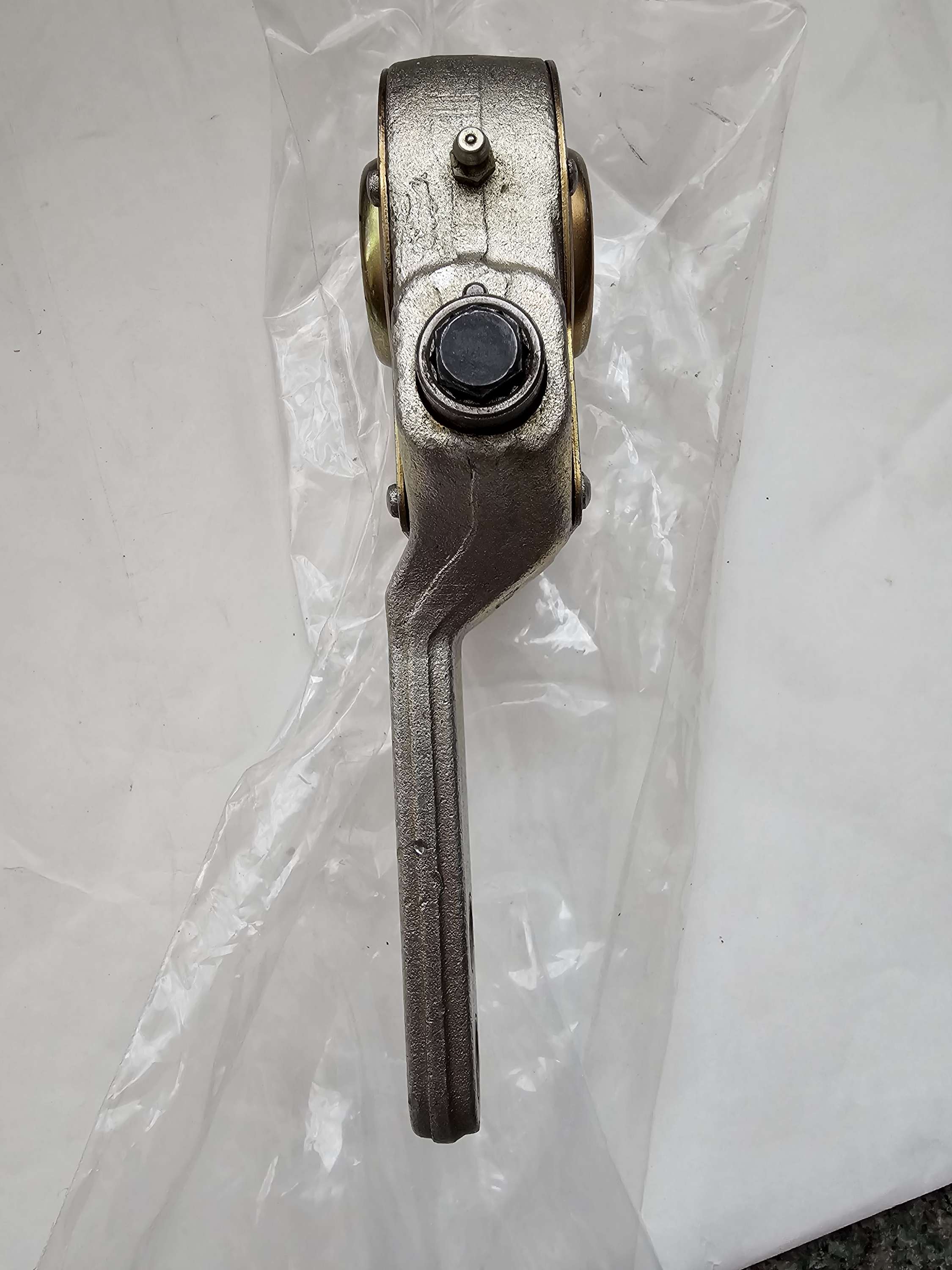 E-2668 10 Spline Offset Slack Adjuster Euclid