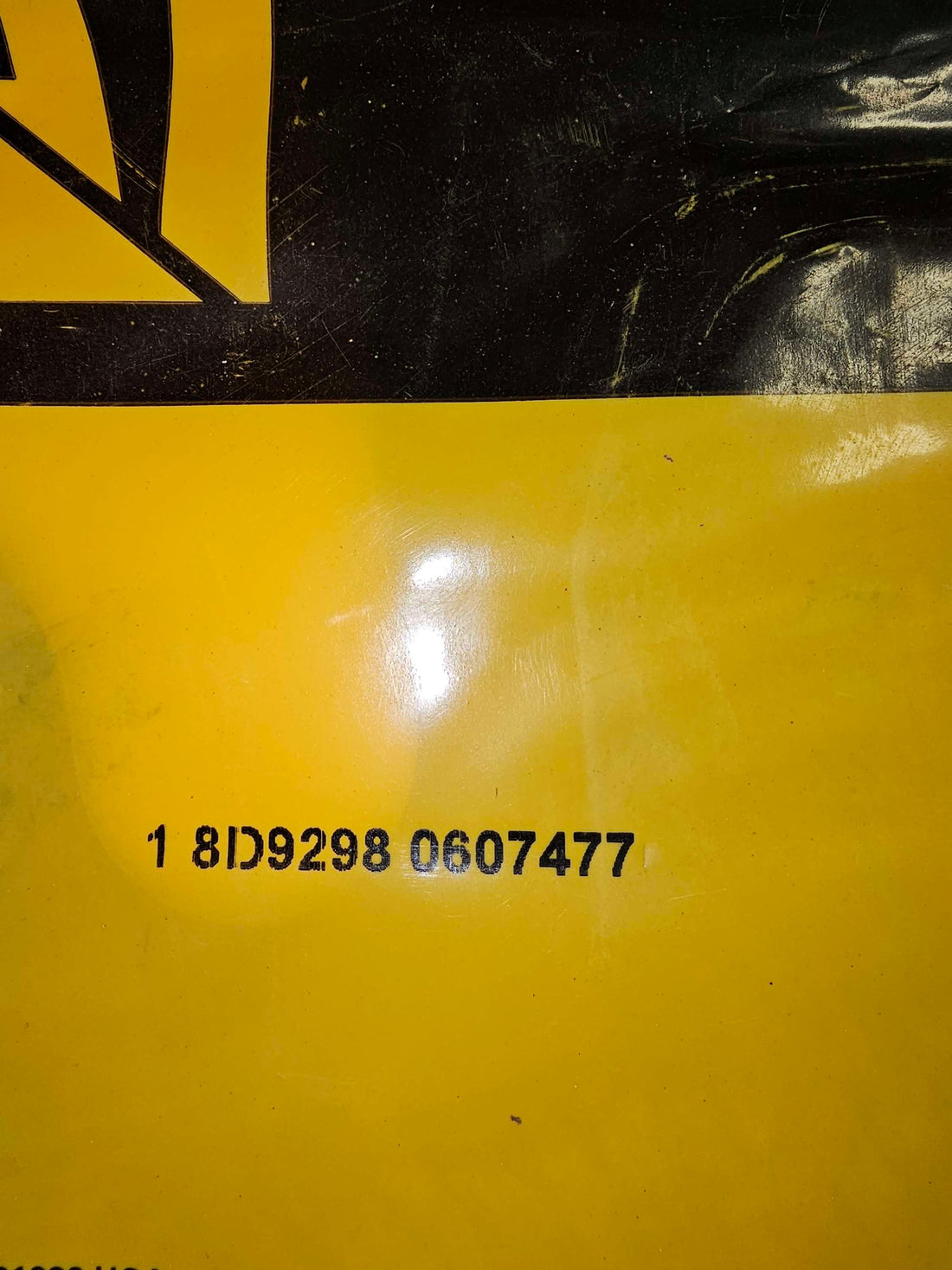 8D-9298 Shim Caterpillar CAT OEM 8D9298