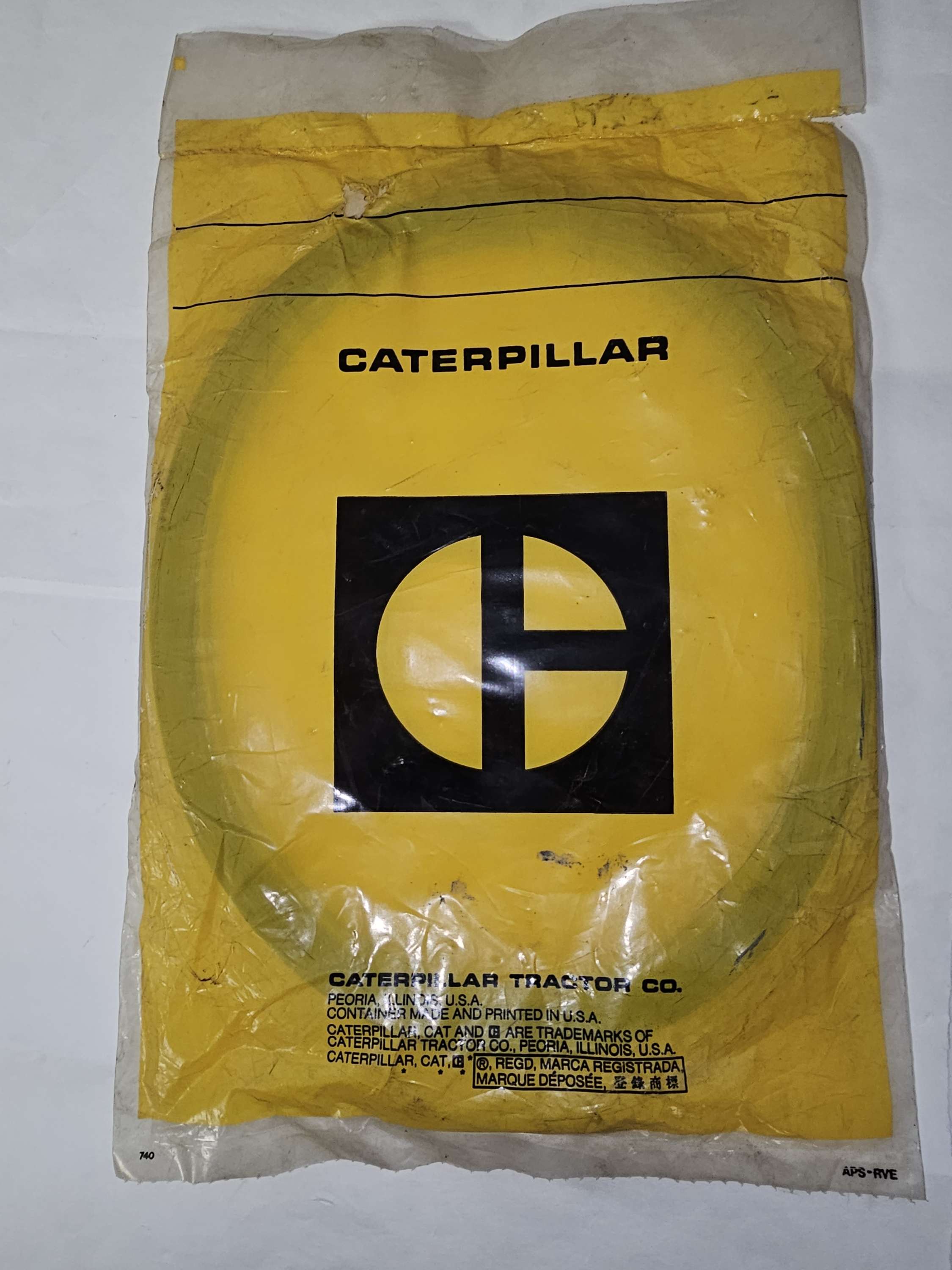 6J-9385 Piston Seal Caterpillar CAT 6J9385