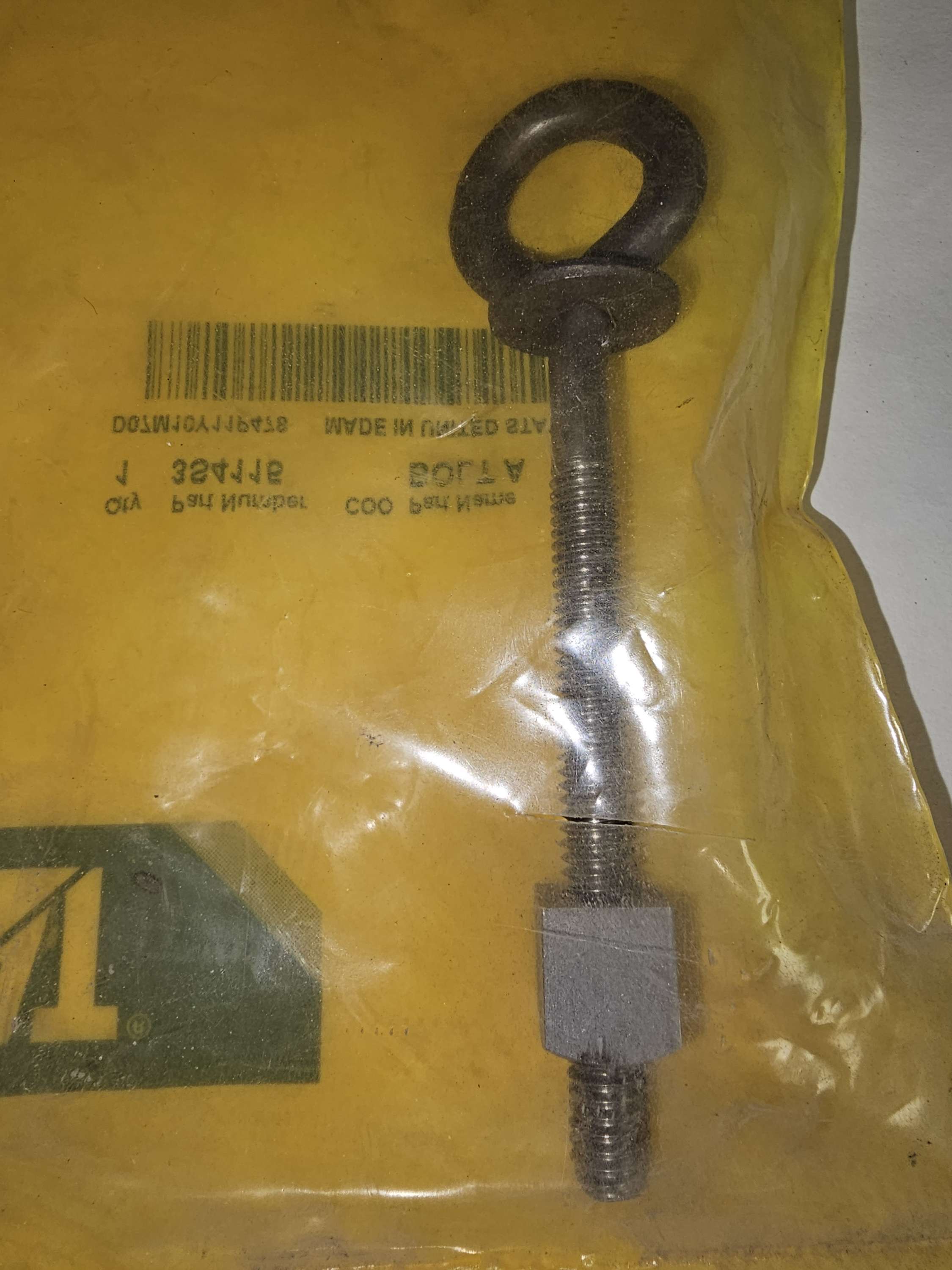 3S4115 Bolt A. CAT