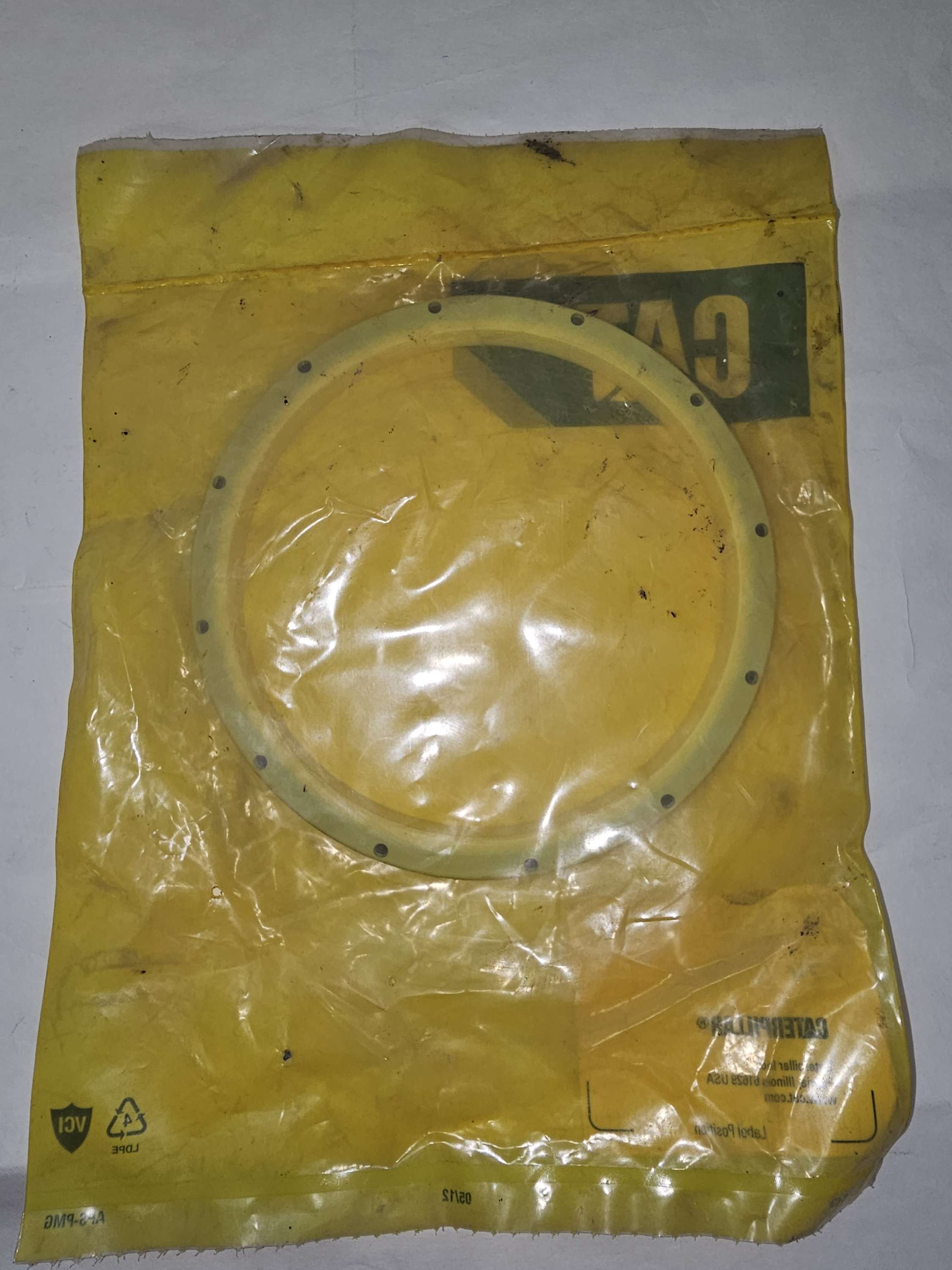 7K-9218 Seal Lip Type Caterpillar CAT 7K9218