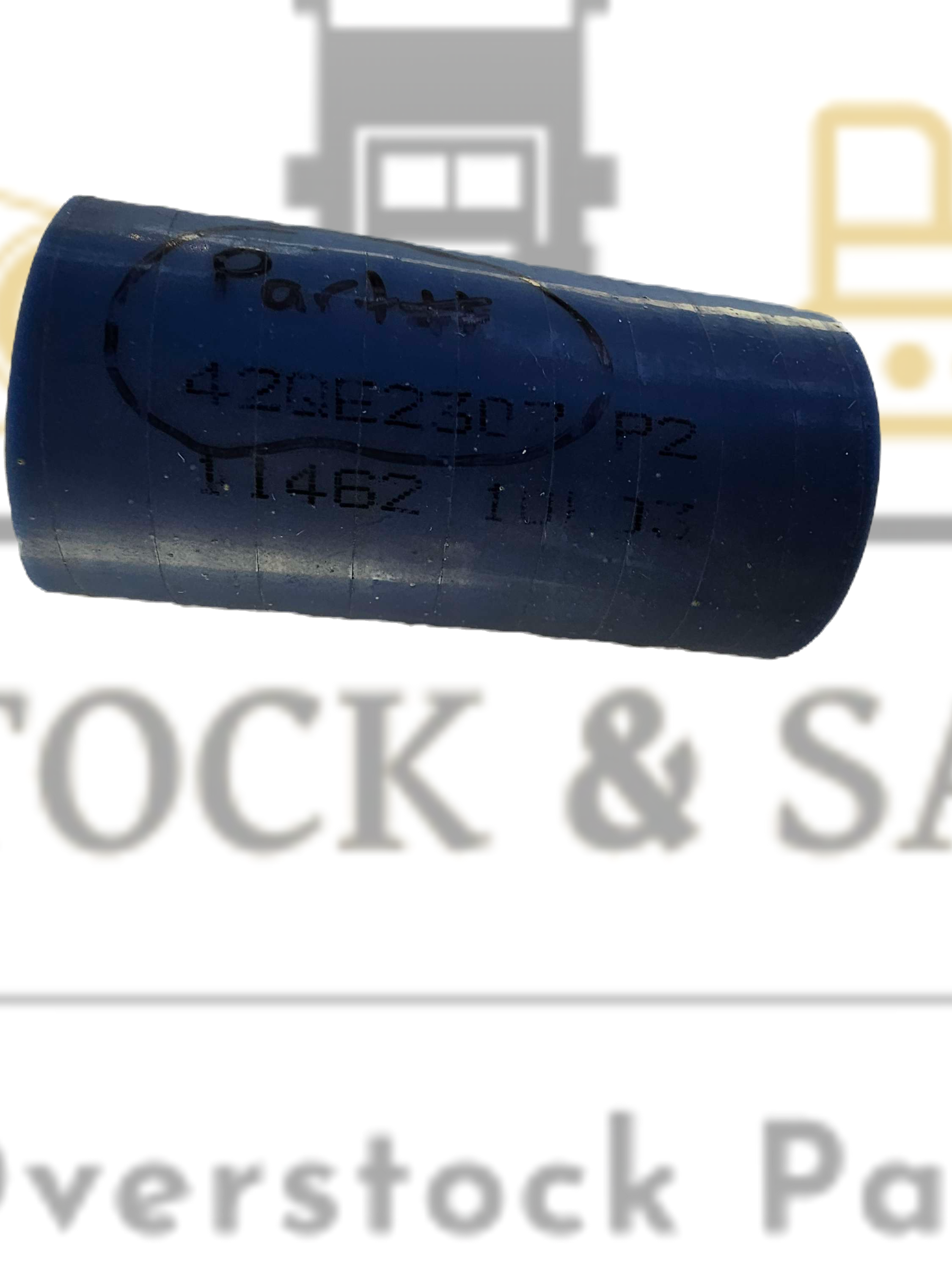 MACKx 42QE2307 Silicone Coolant - Hose