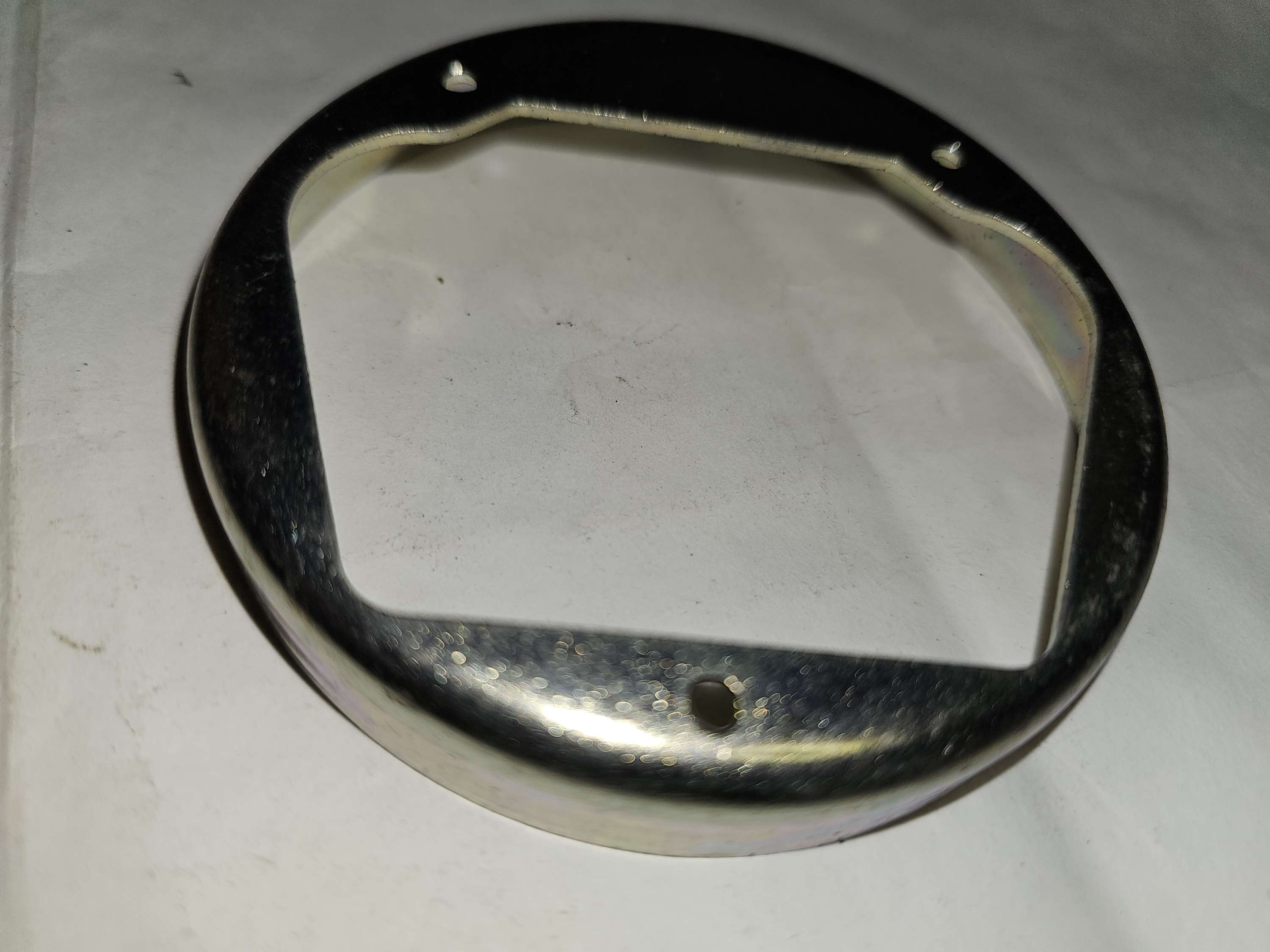 124-1863 Boot Clamp Caterpillar CAT 1241863