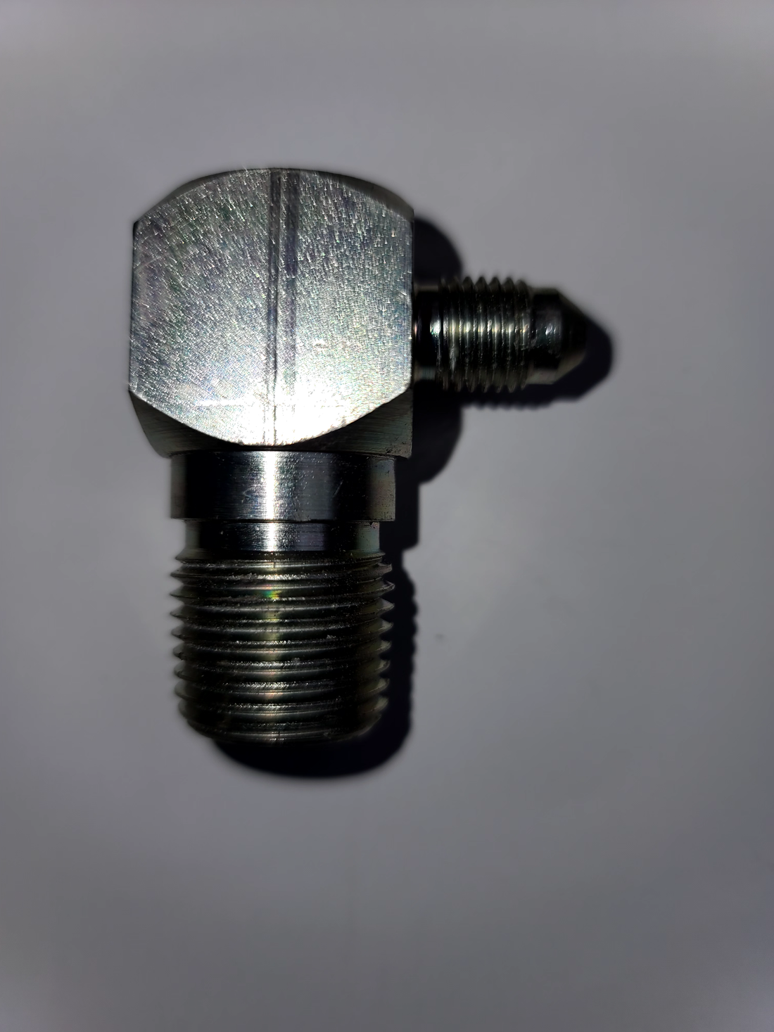 C5405X4X8 /Tube-Fittings/Steel-Fittings/SAE-37-Degree-JIC-F
