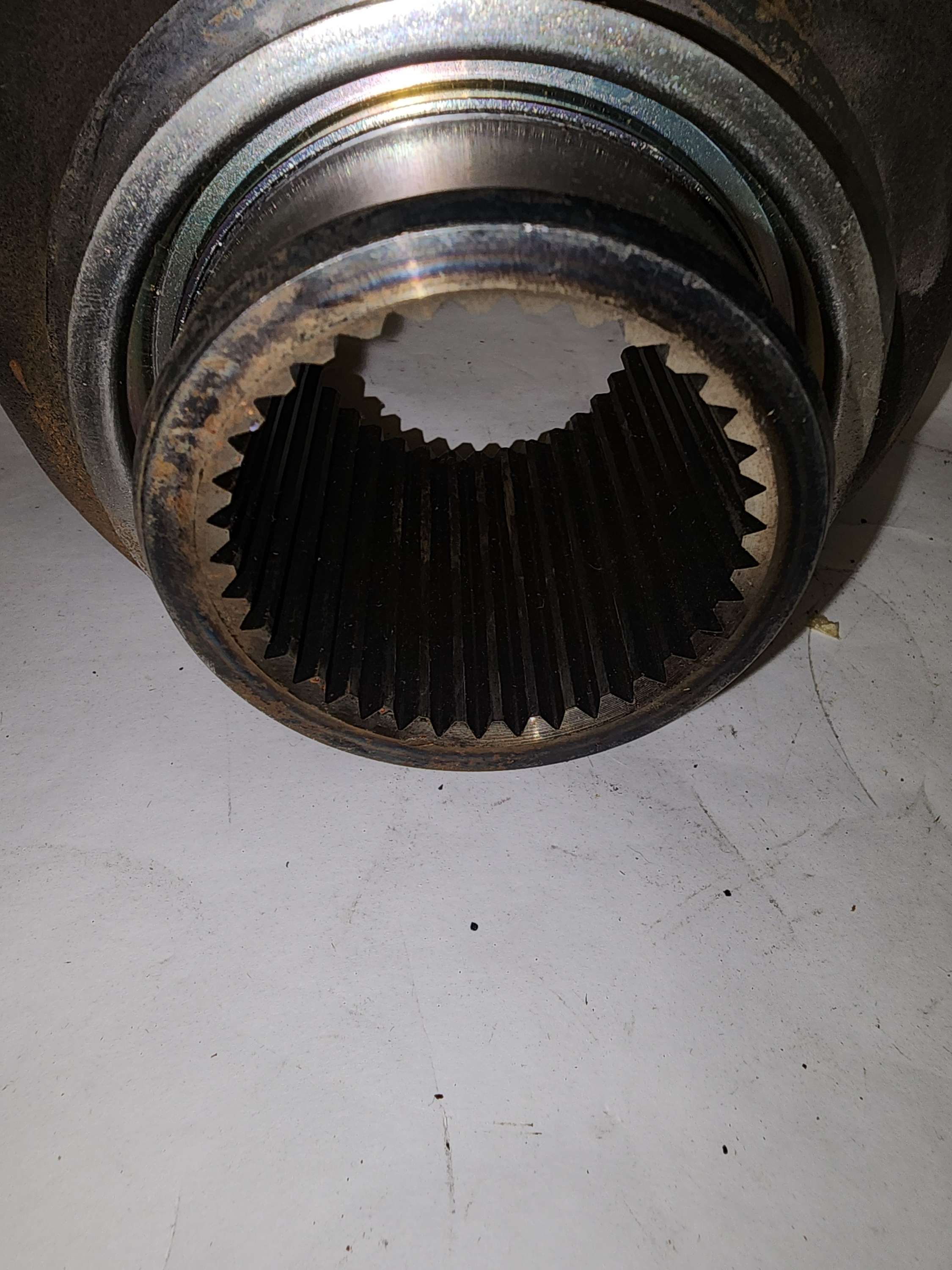 6.5-4-3641X End Yoke Spicer