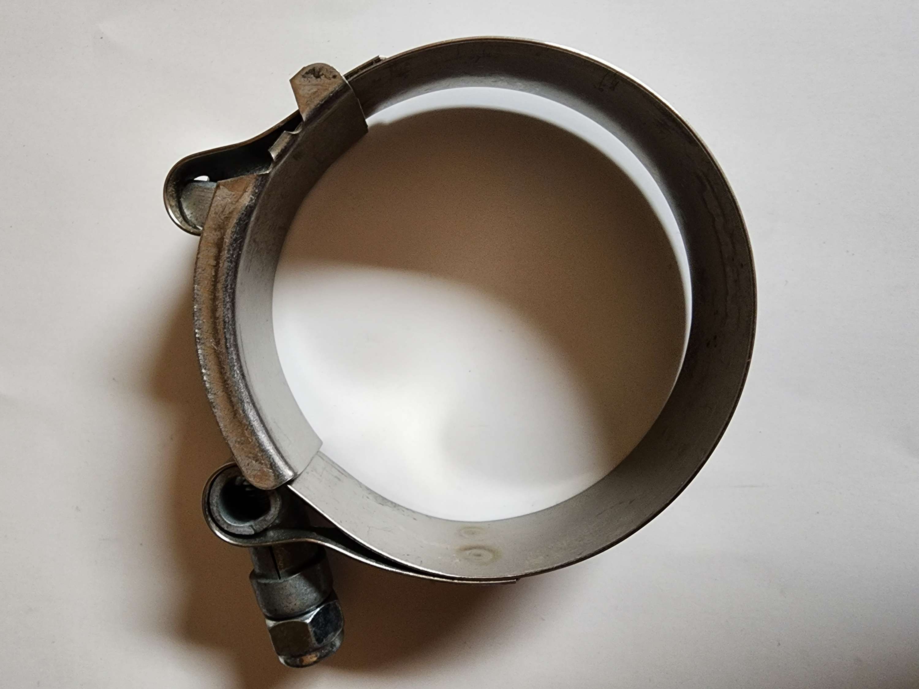 700-37-250 Clamps T-Bolt Stainless Steel R.G. Ray