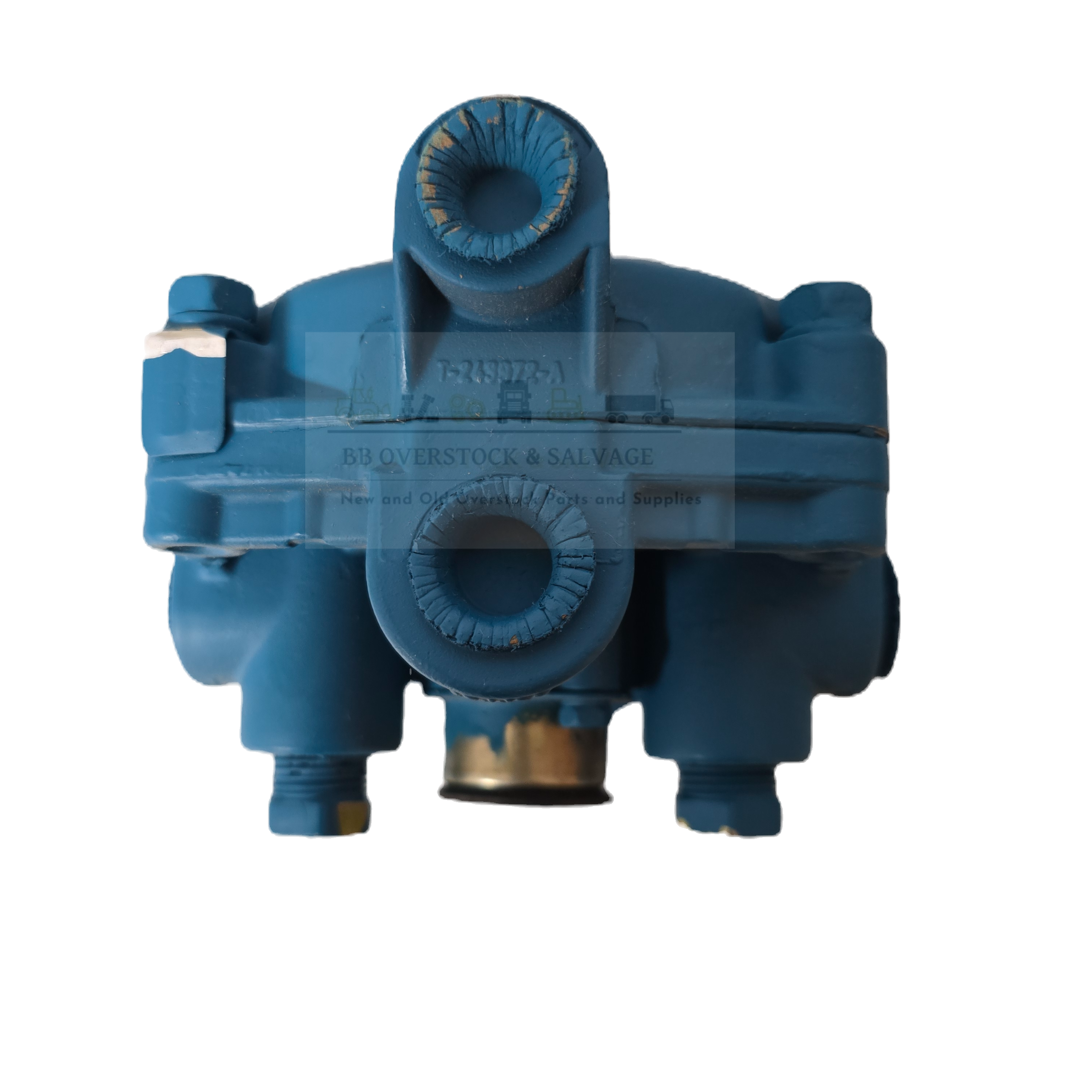 Genuine Bendix P/N | OR 279180 R-6 Relay Valve