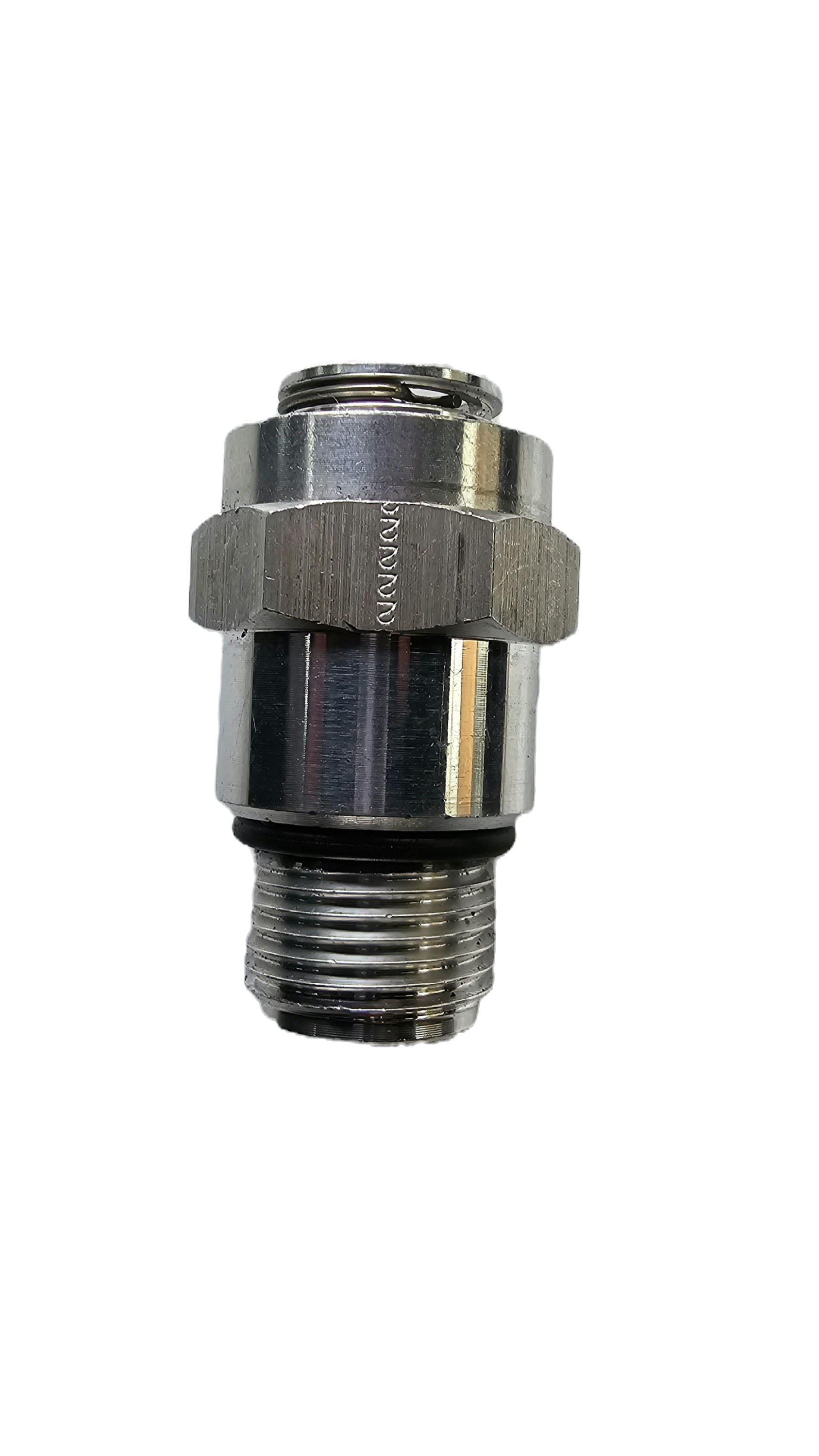 85674-3/8" Aluminum QC w/Oil Filter BC3Q6N636EB Ford