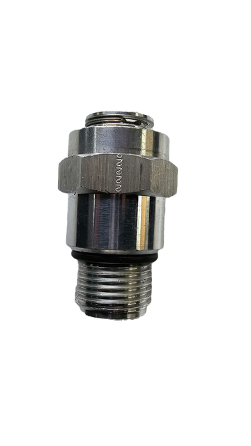 85674-3/8" Aluminum QC w/Oil Filter BC3Q6N636EB Ford