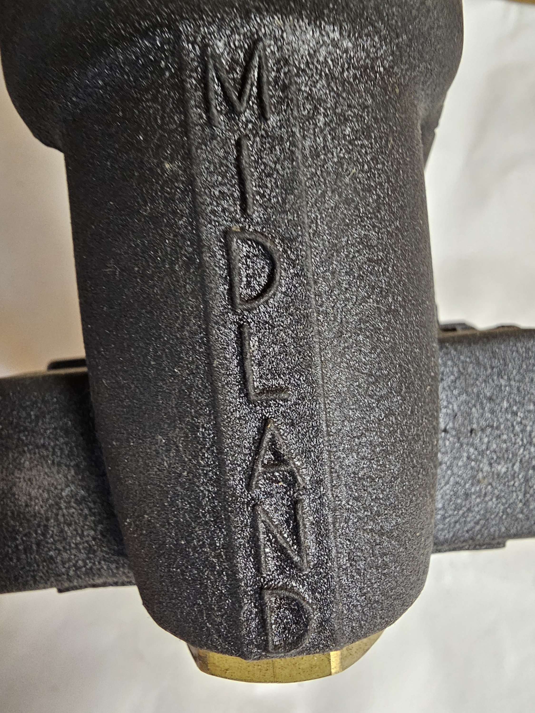 KN20561X Hand Valve Midland