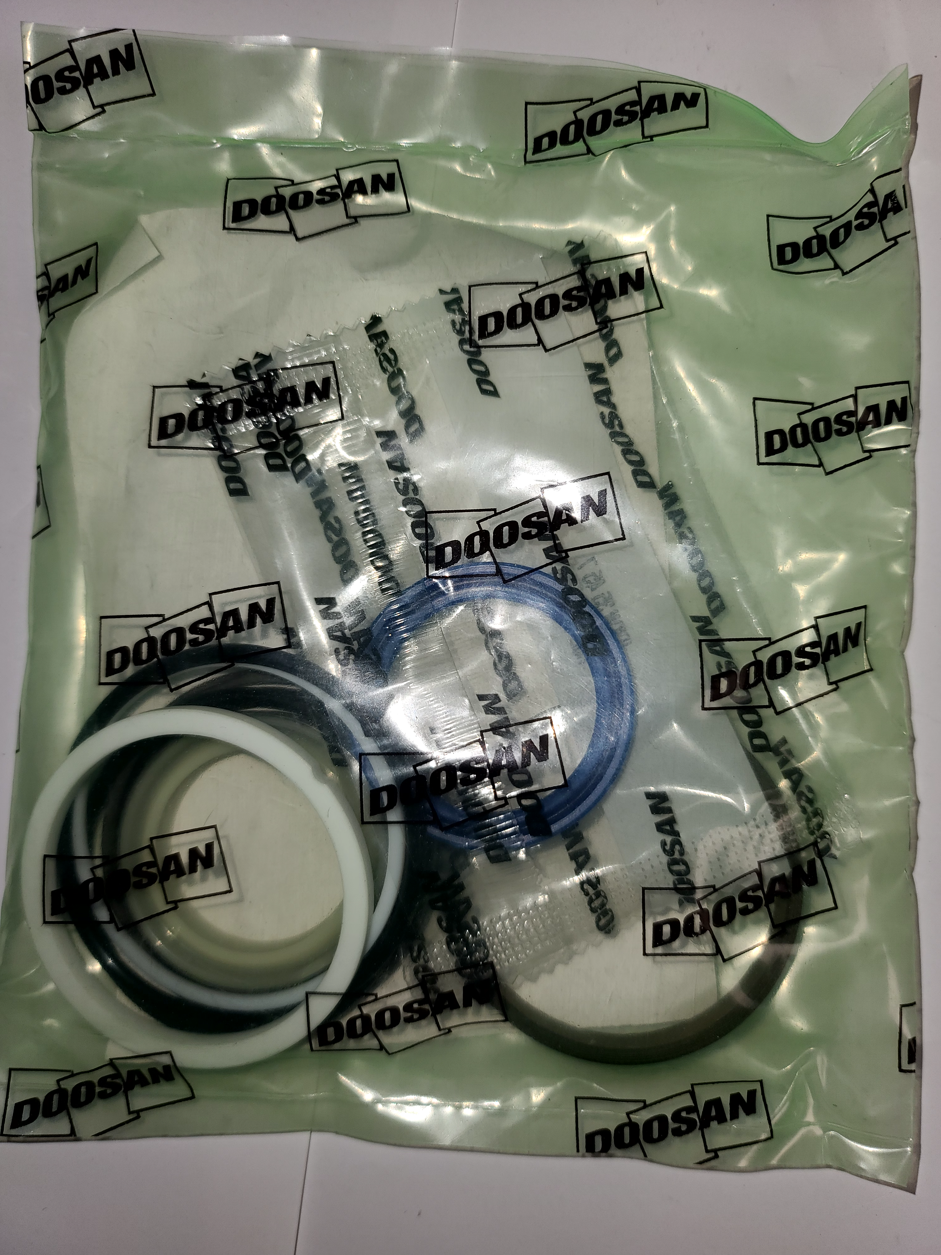 401107-00420 Steering Seal Kit Doosan OEM 40110700420