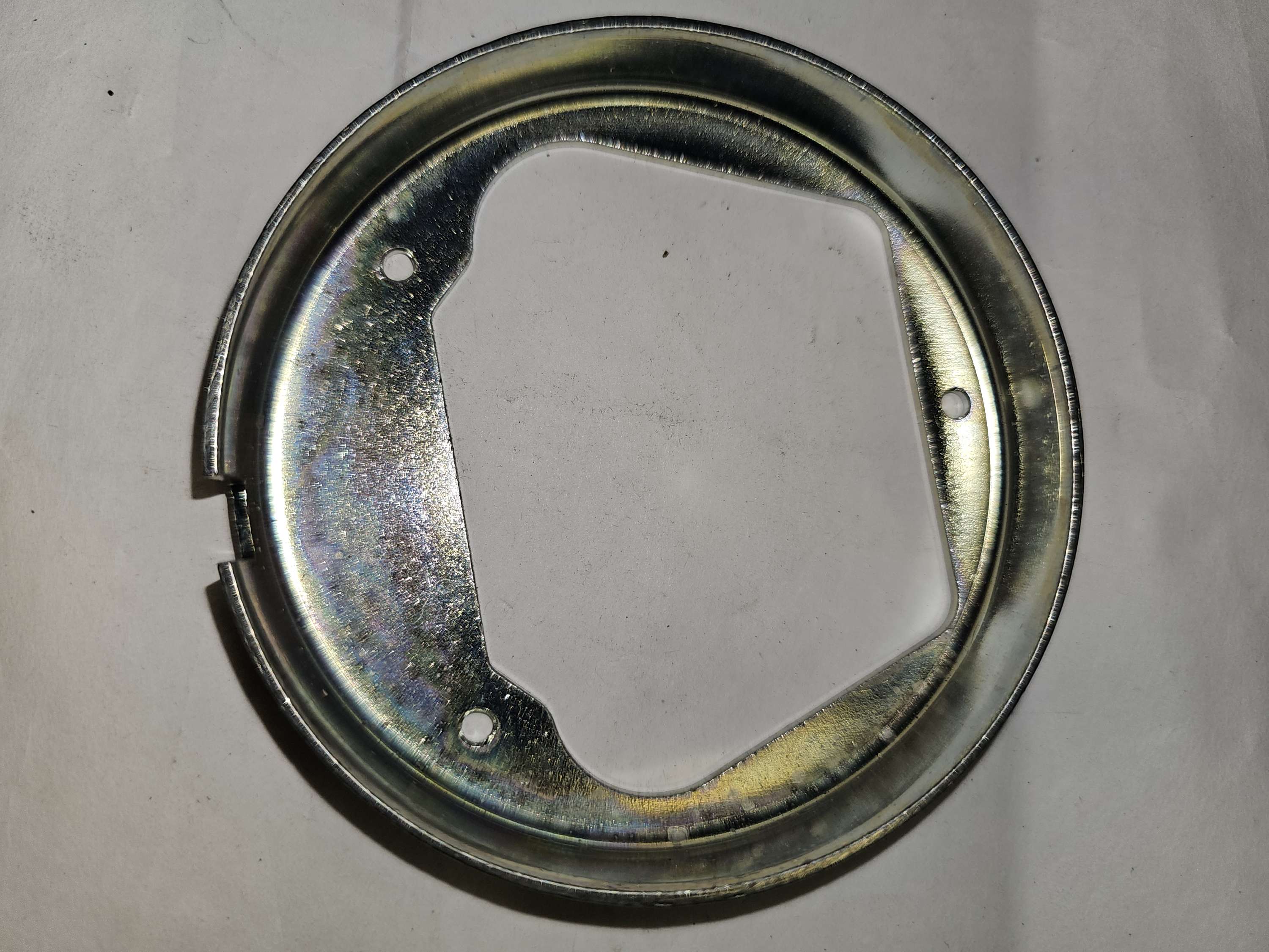 124-1863 Boot Clamp Caterpillar CAT 1241863