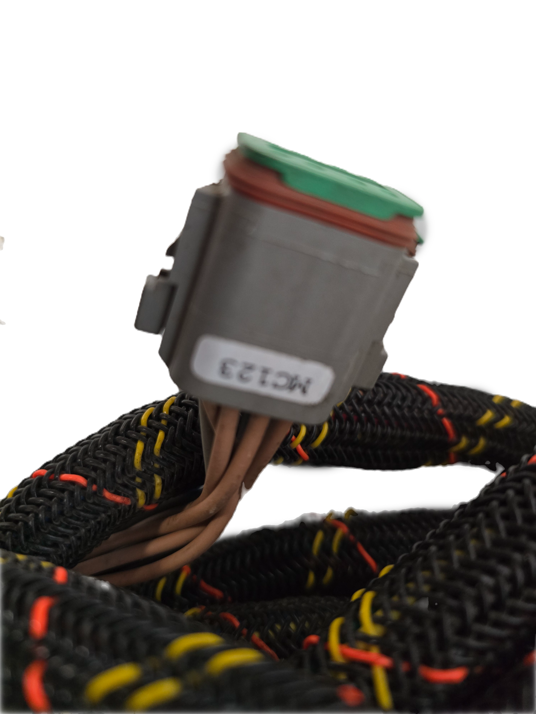 1234751 - 0POLD+ REV-0 McNeilus TG-M Family Wiring Harness