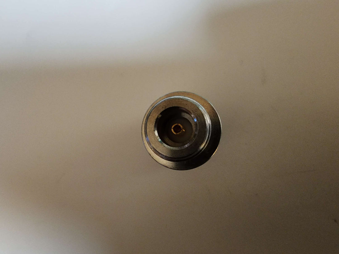 Amphenol 74868-UG-30/U Bulkhead Adapter