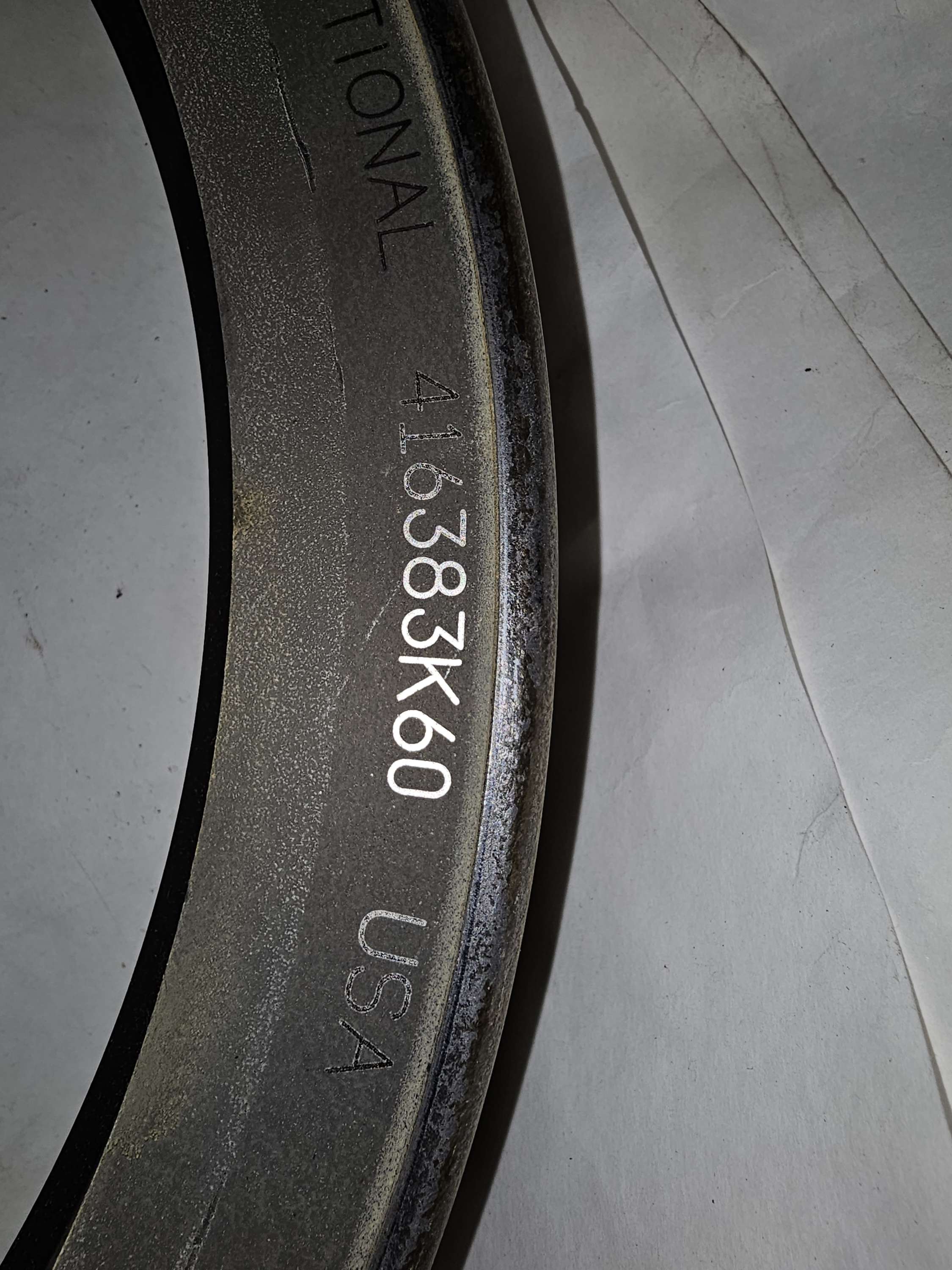 E9195902 Seal Euclid Hitachi 416383 National