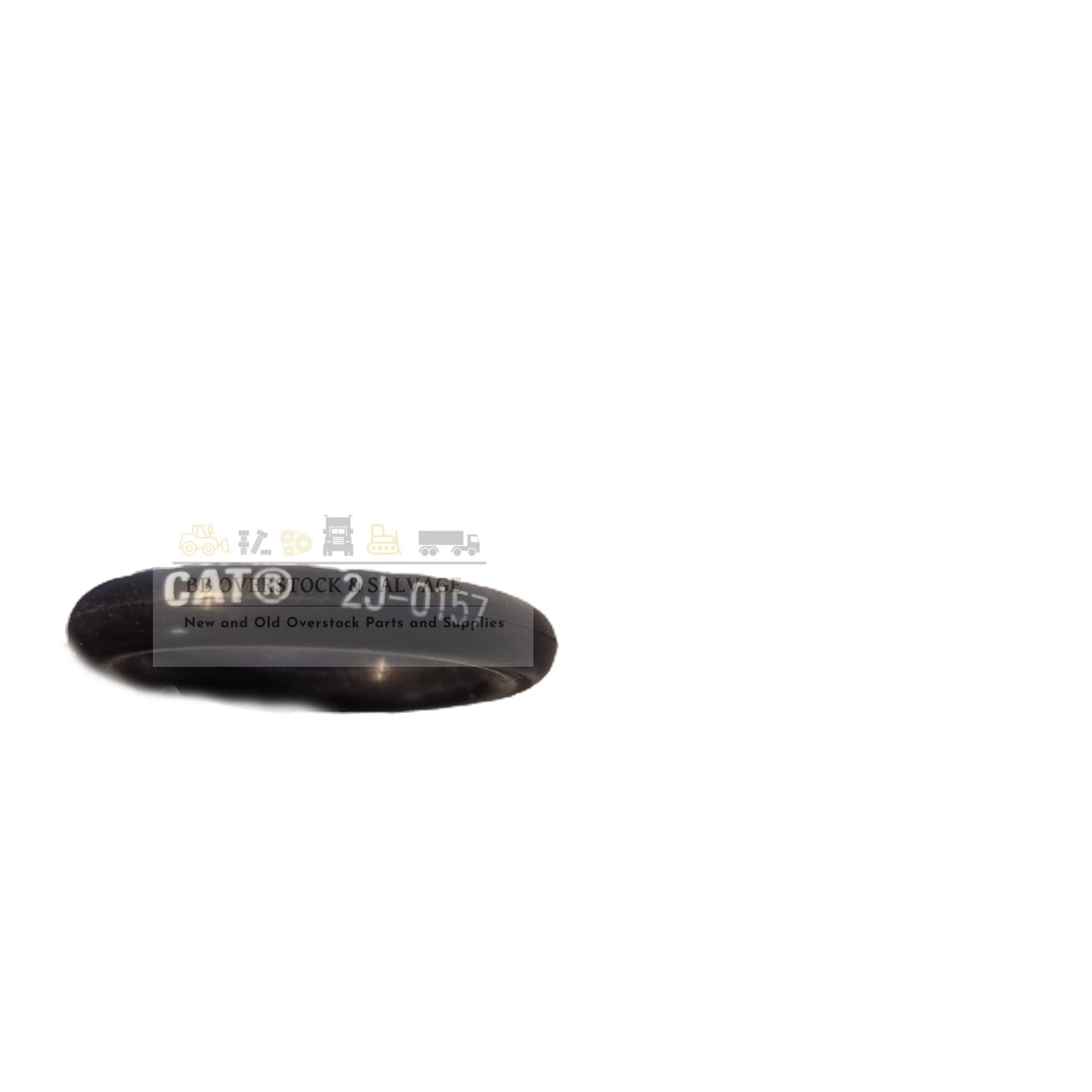 CAT P/N 2J-0157: 15.47mm Inside Diameter Seal-O-Ring (3-pack)