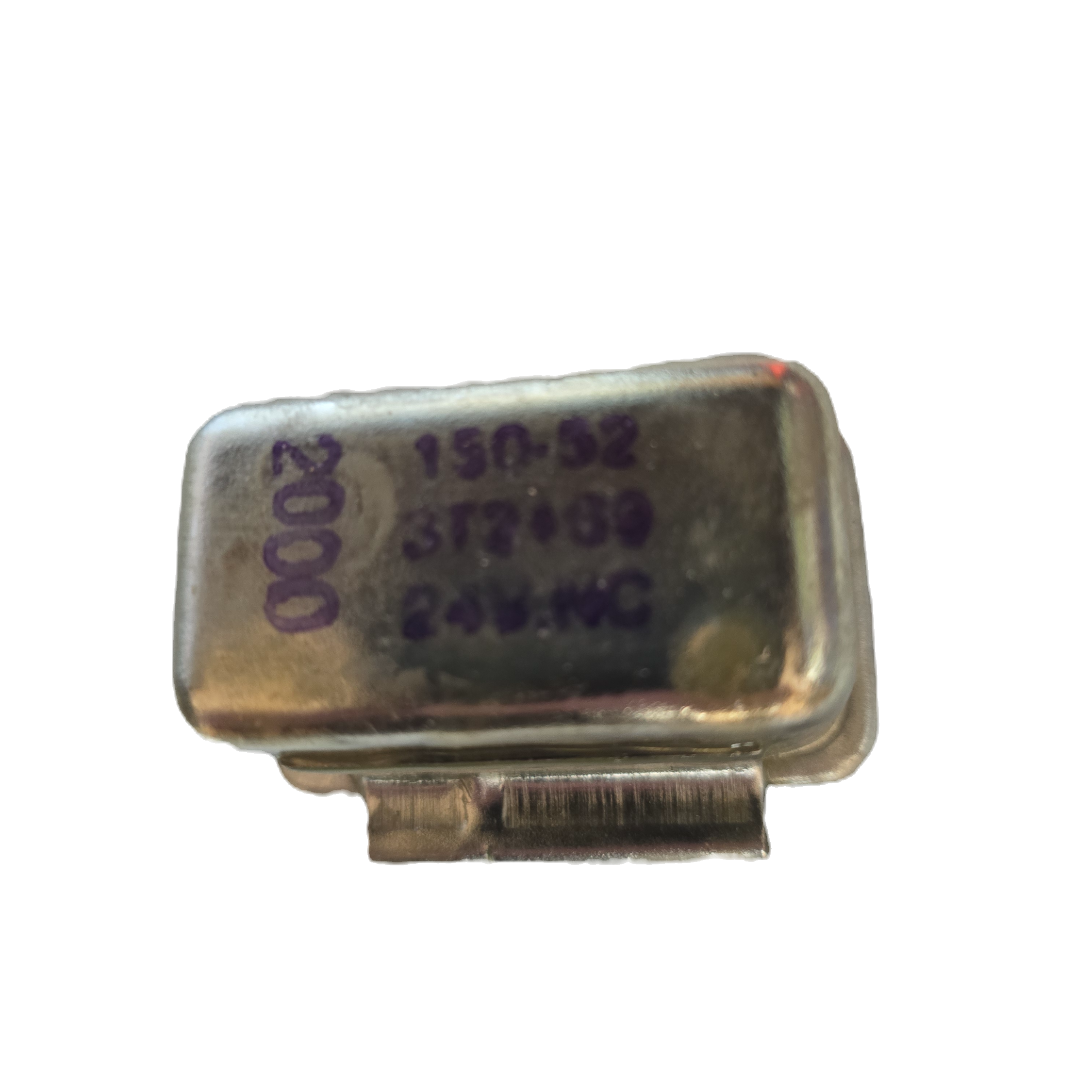 CAT P/N | 3T-2169 OEM 24v NC Warning Gauge Relay Caterpillar 3T2169