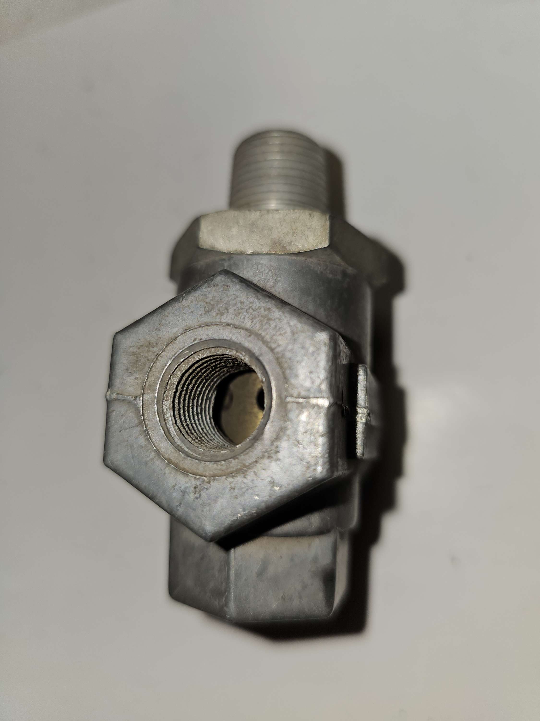 990080C91 Double Check Valve DC-4 International 278897 278597
