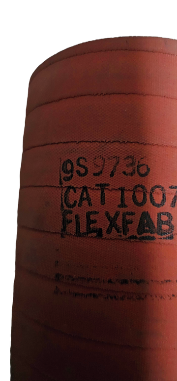 9S-9736 Caterpillar Flex Air Intake Hose CAT 9S9736