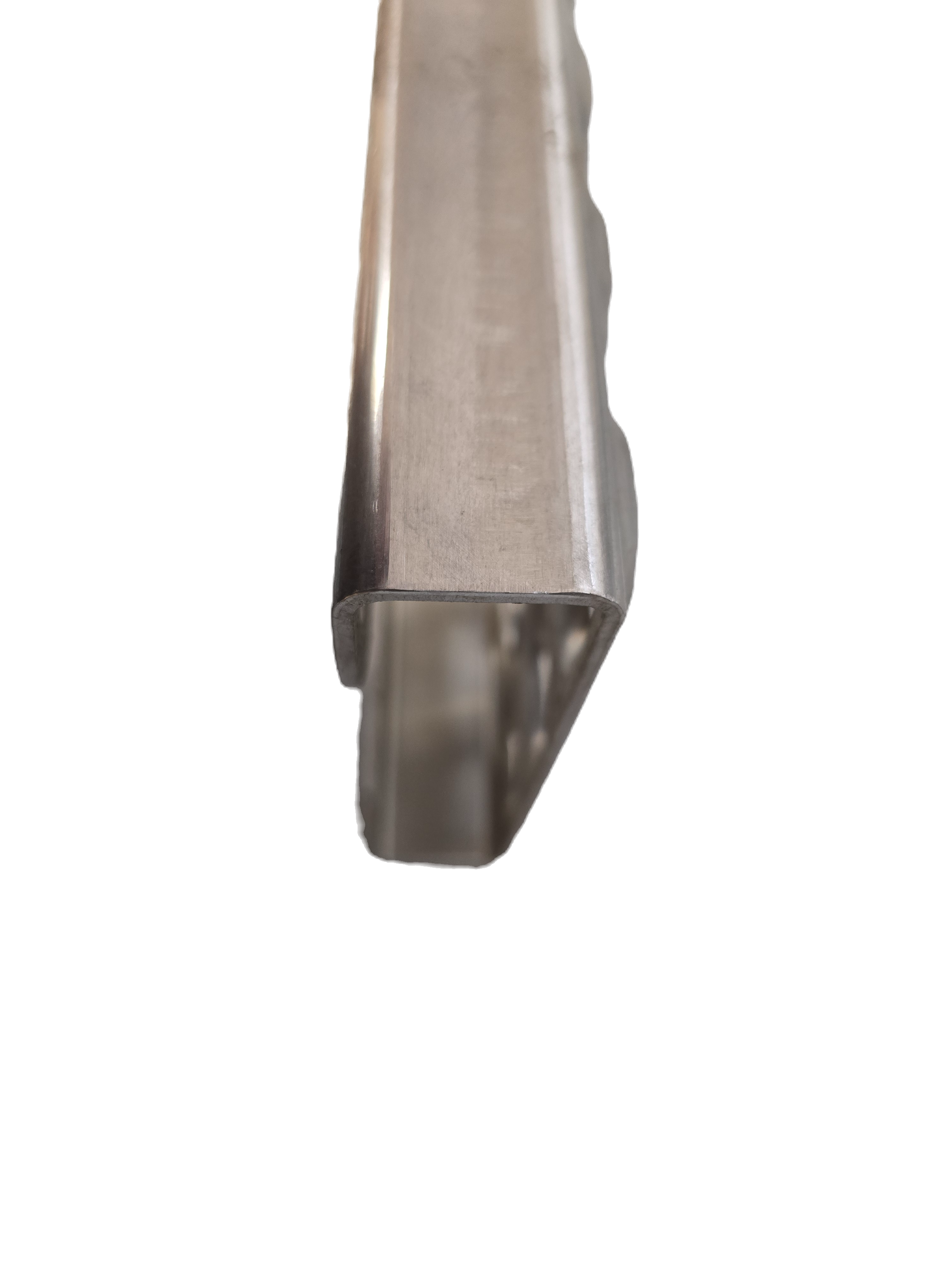 Genuine Volvo Truck 13.5" Aluminum Fairing / Fuel Tank Upper Step 20489697 (NOS) Edge