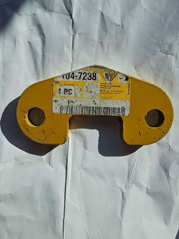104-7238 Plate Caterpillar CAT 1047238