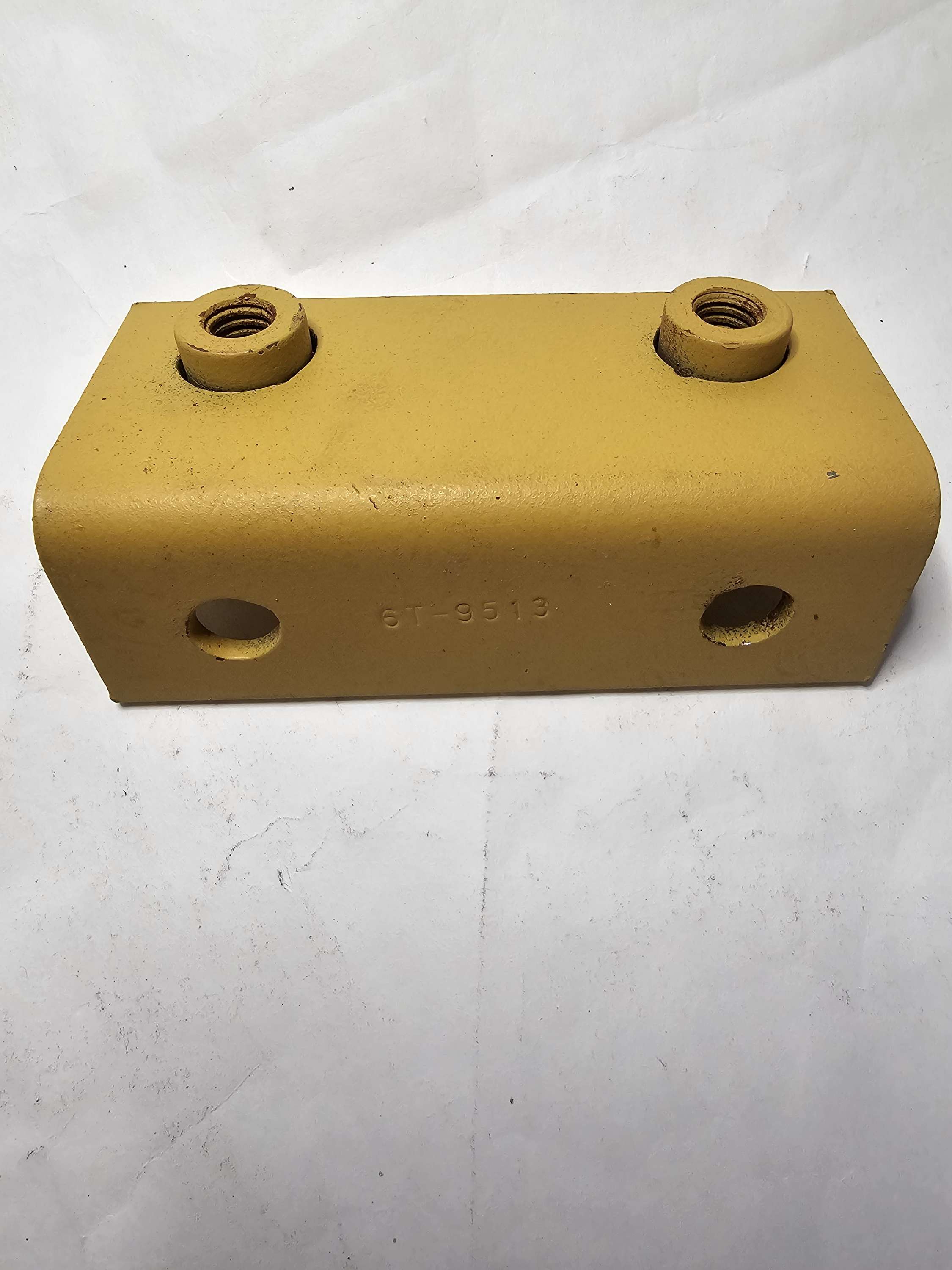 6T-9513 Plate Caterpillar CAT 6T9513