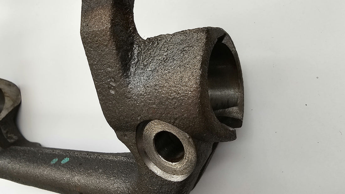 25191649 Clutch Yoke Fork MACKx