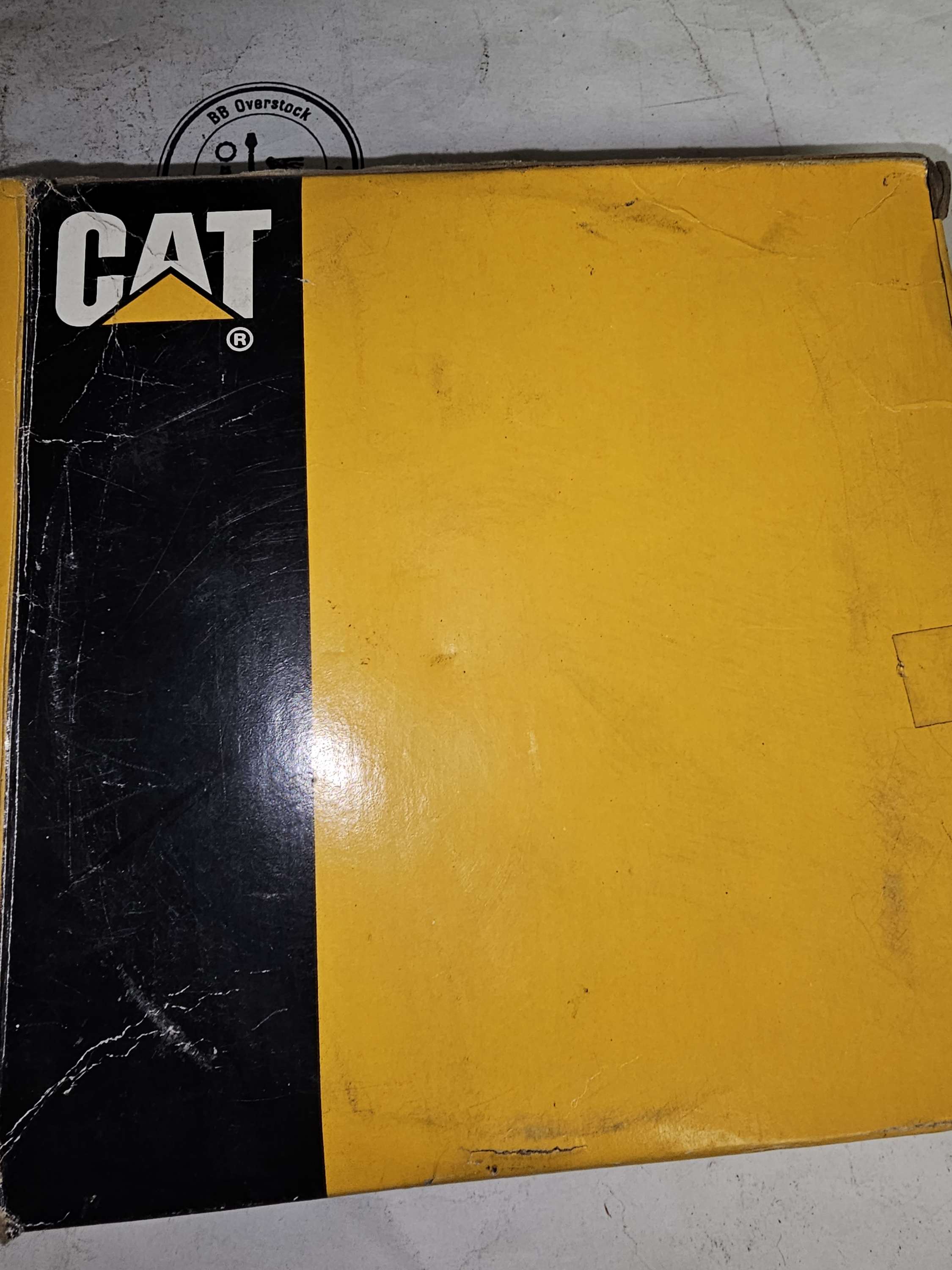 157-0714 Flange Caterpillar/CAT