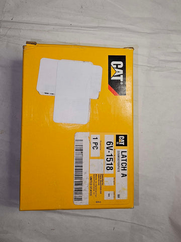 6V-1518 Latch A Caterpillar CAT 6V1518