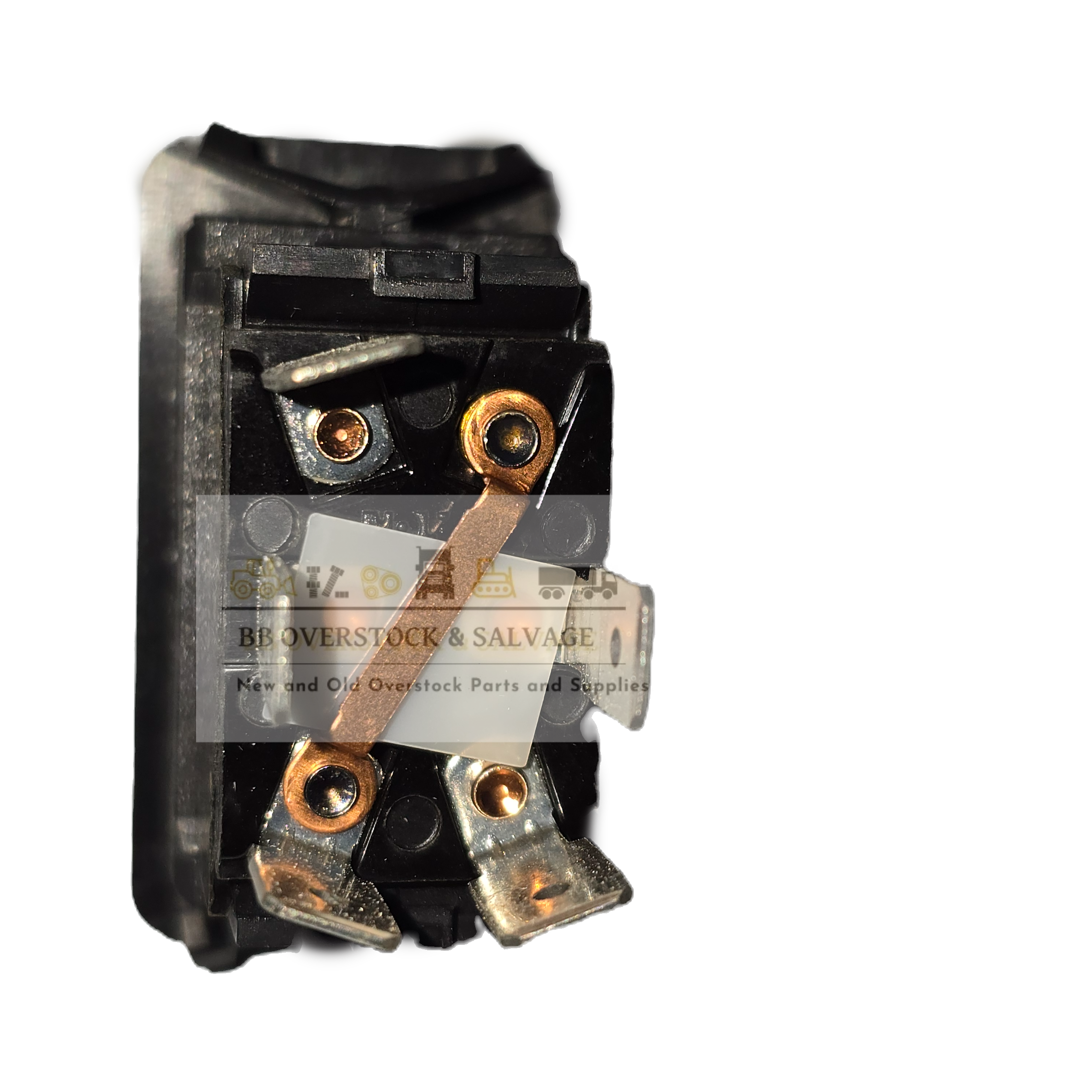 Genuine Navistar International 1661237C2 Wiper Switch (OEM Pack)