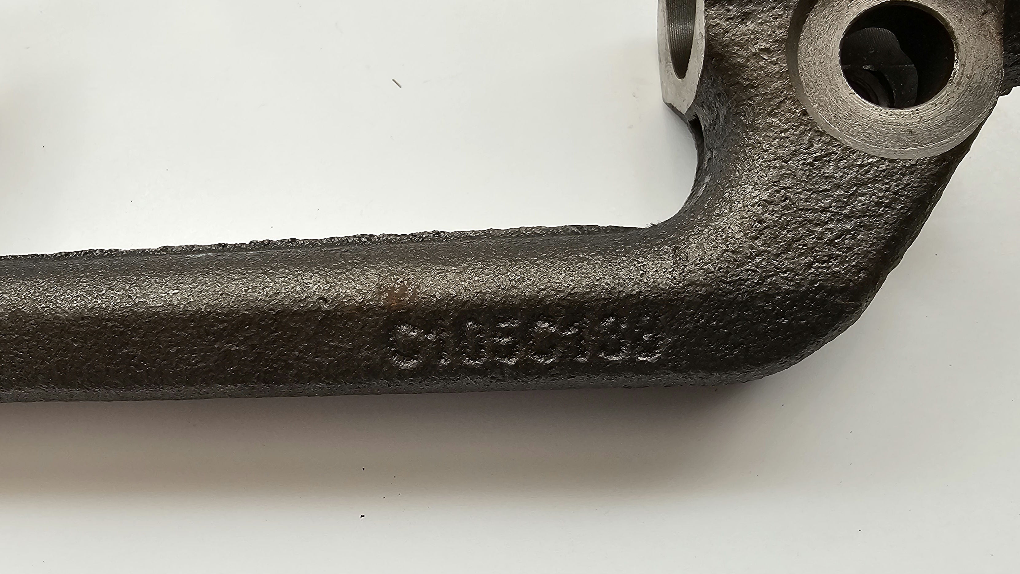 25191649 Clutch Yoke Fork MACKx