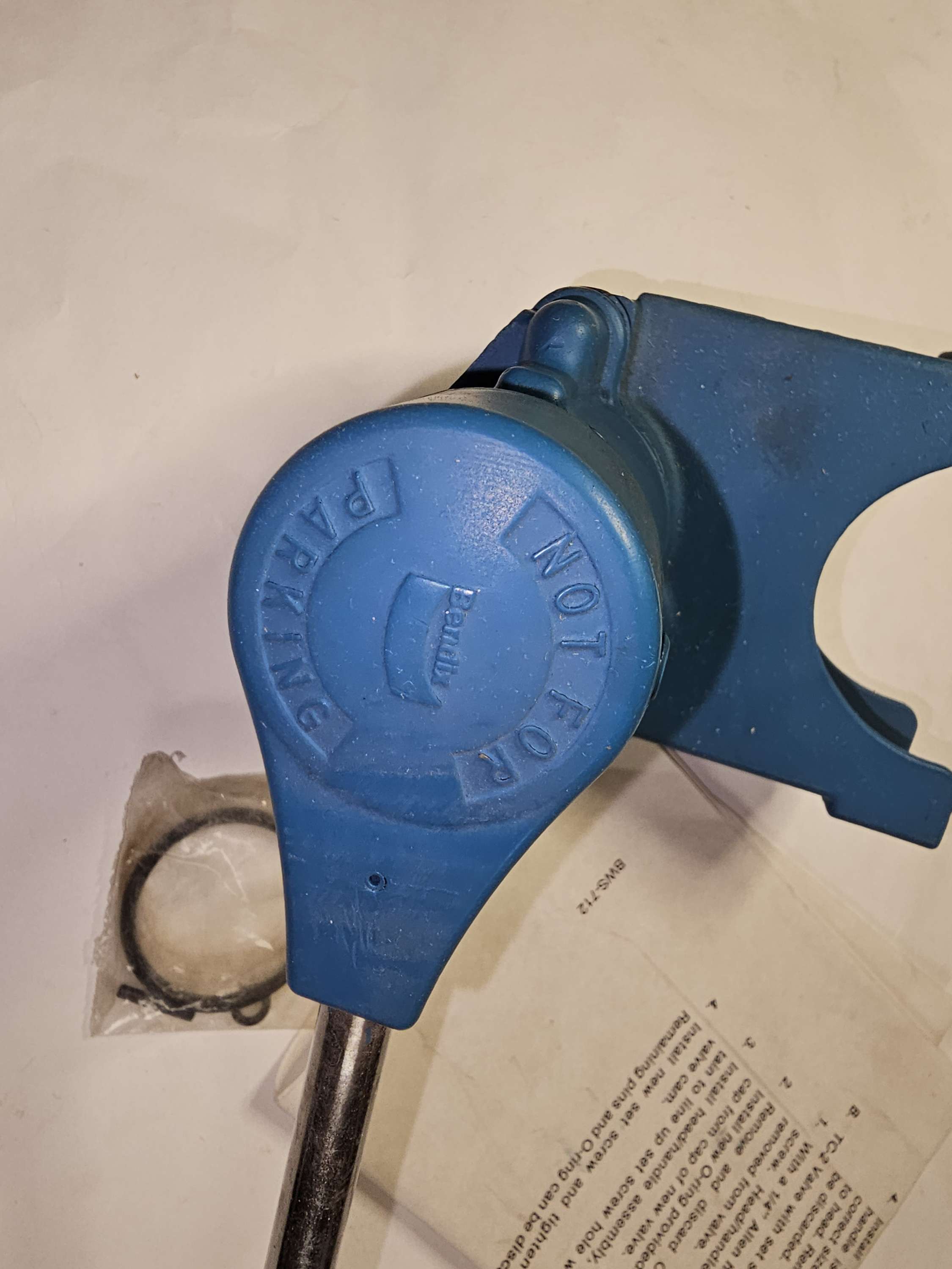 282808K TC-2 Brake Valve Bendix Basic