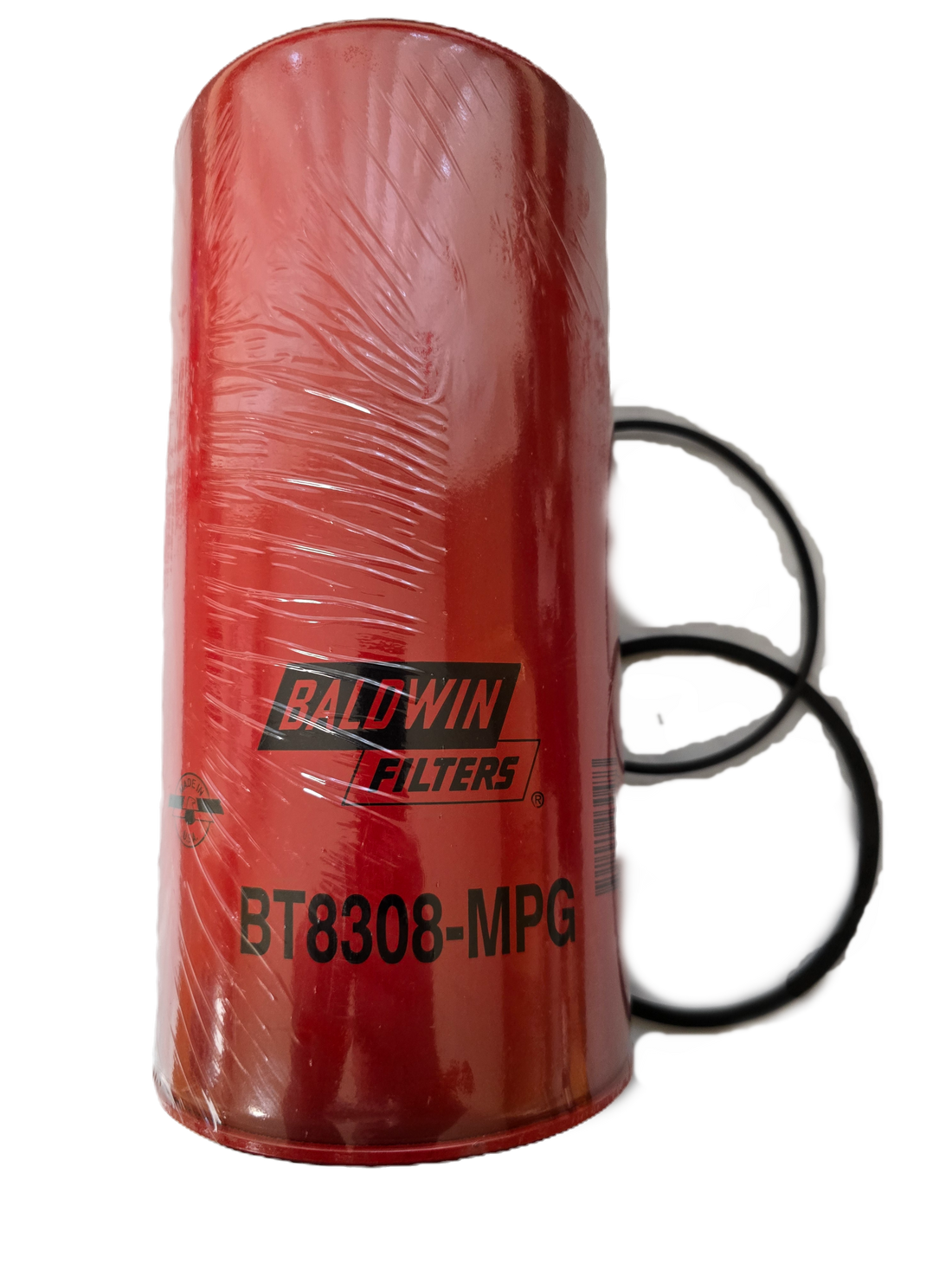 BT8308-MPG Baldwin Max Perfect Glass Hydraulic Filter-Spin-on