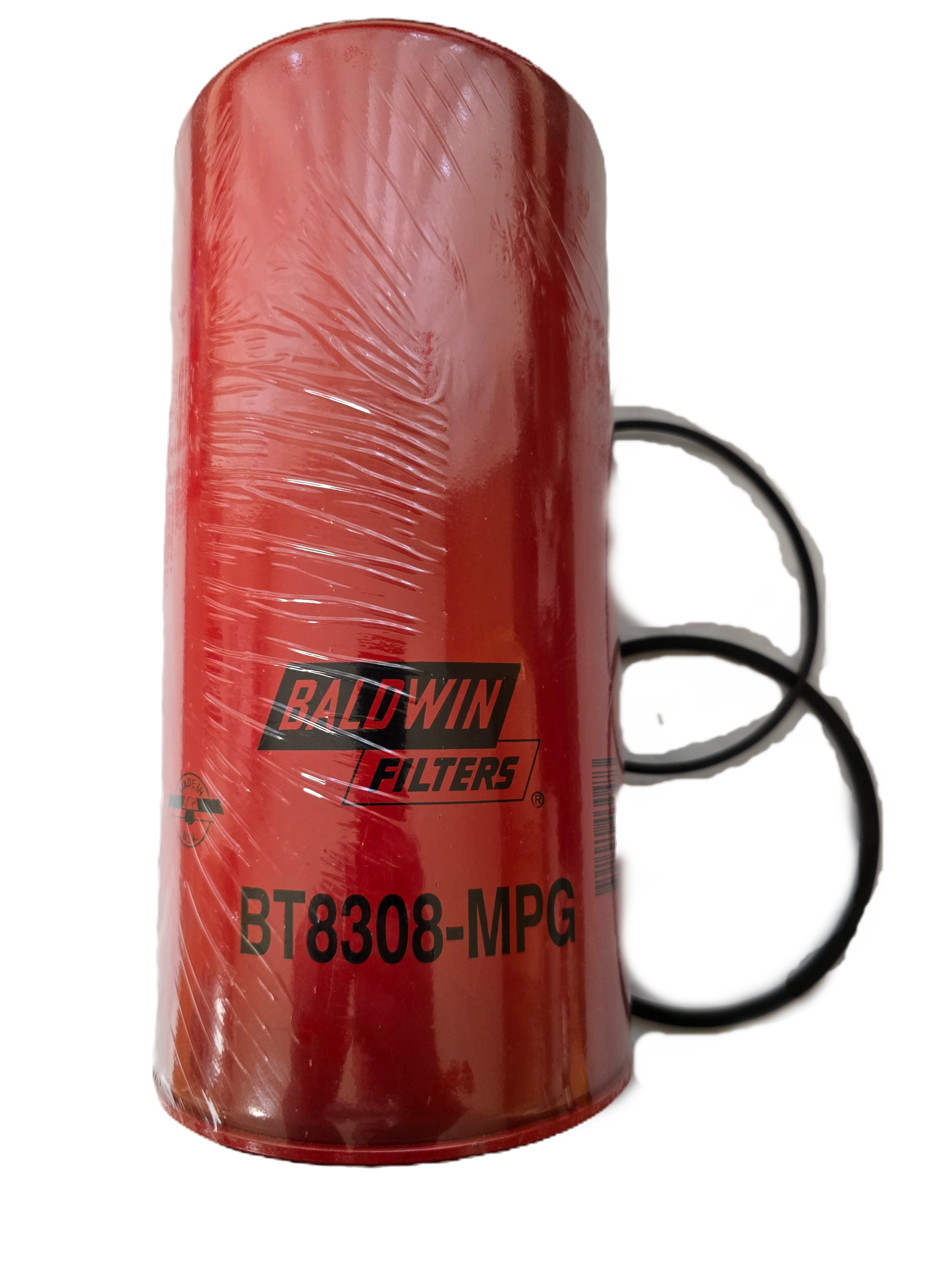 BT8308-MPG Baldwin Max Perfect Glass Hydraulic Filter-Spin-on