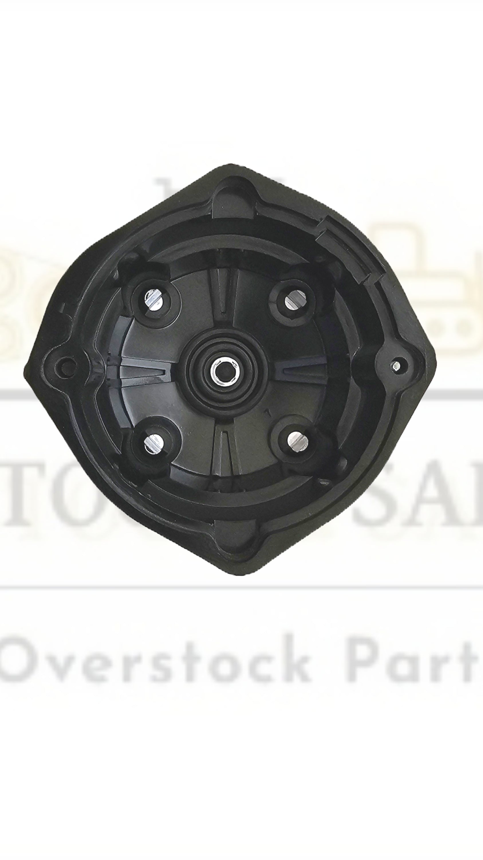 NOS Standard Motor Product DR-437 Distributor Cap 4 Cyl Chevy