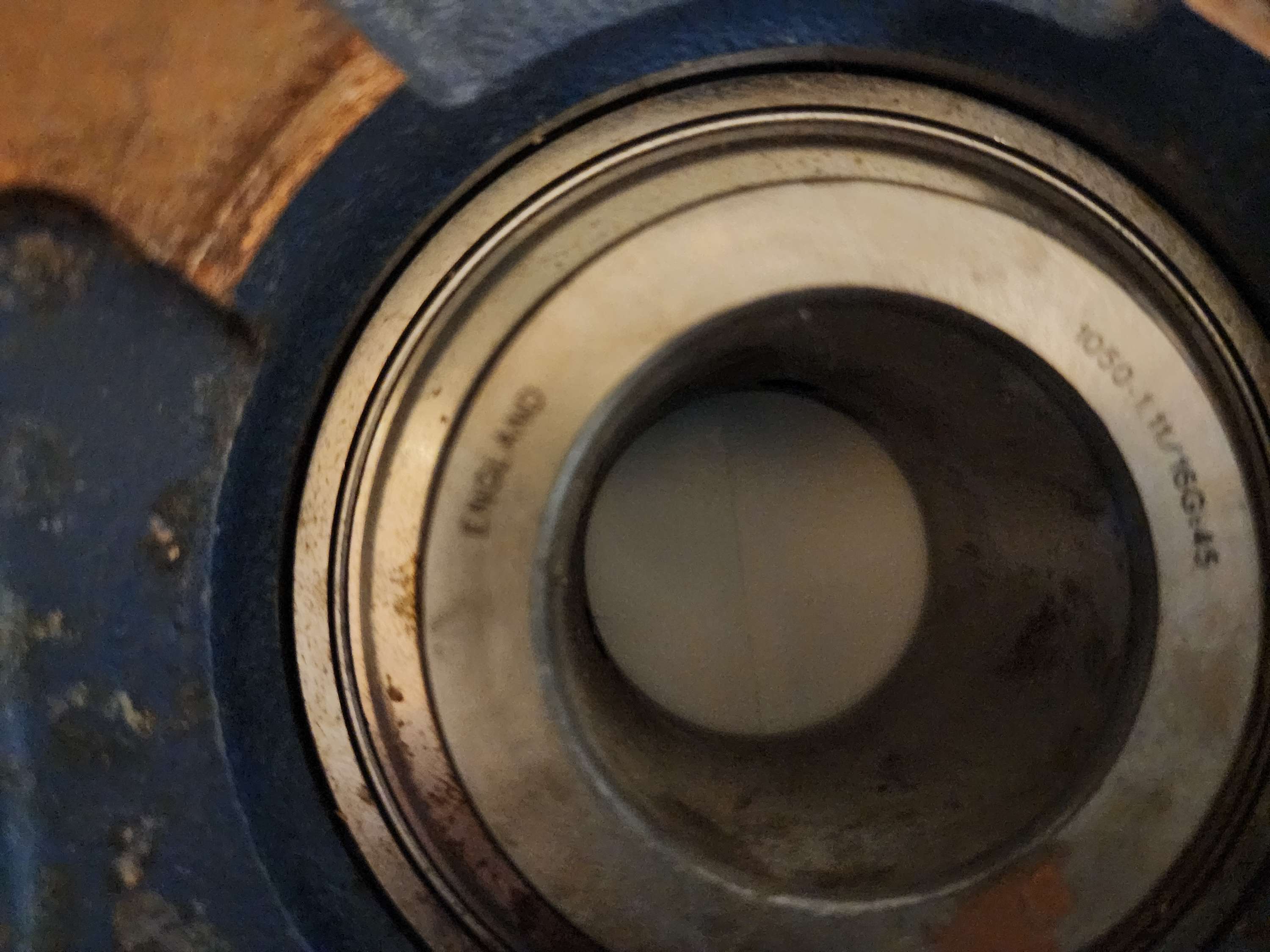 UCFX09-28 1-11/16 KOYO Flange Bearing 4 Bolt