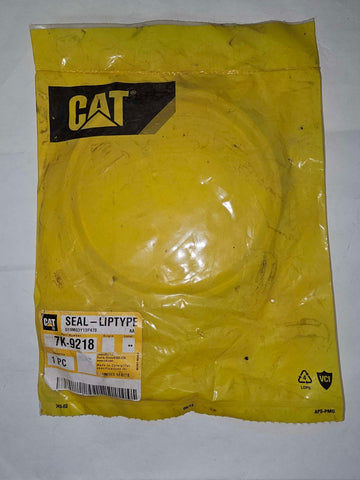 7K-9218 Seal Lip Type Caterpillar CAT 7K9218