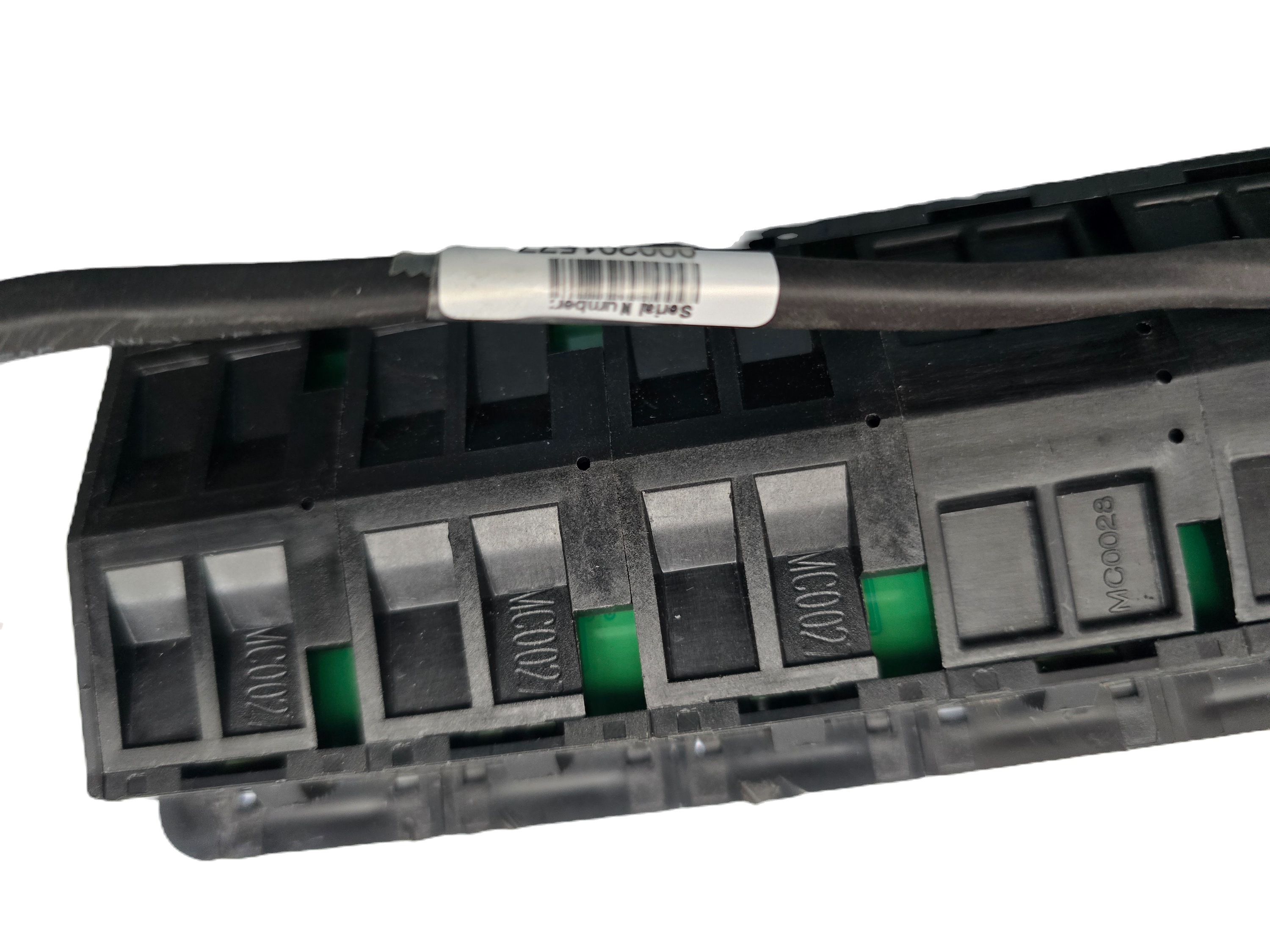 108-8626-011 Heil Switch Bank Red Connector Rev B1