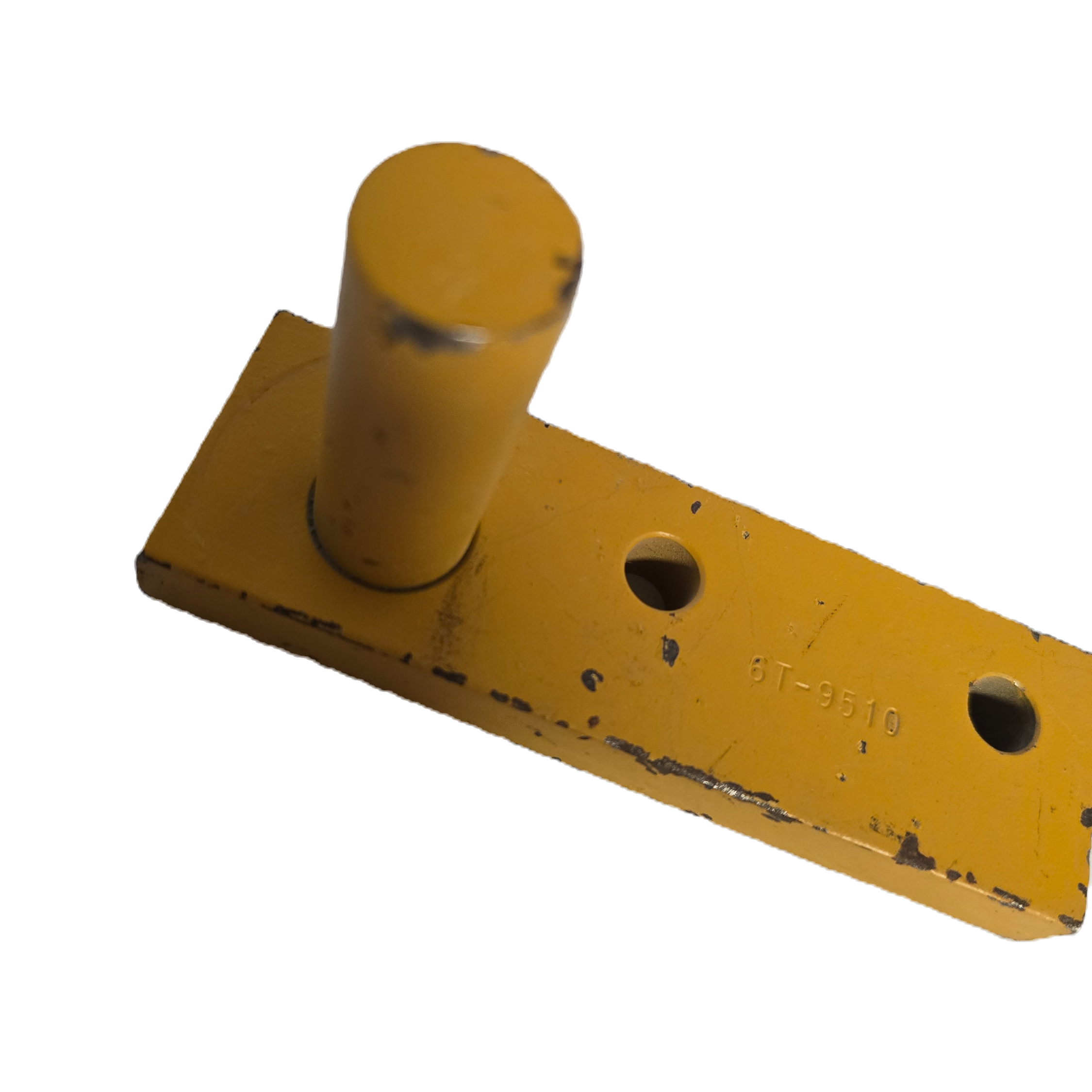 CAT P/N | 6T-9510 (LH) Hinge Assembly Caterpillar for D8 and others 6T9510