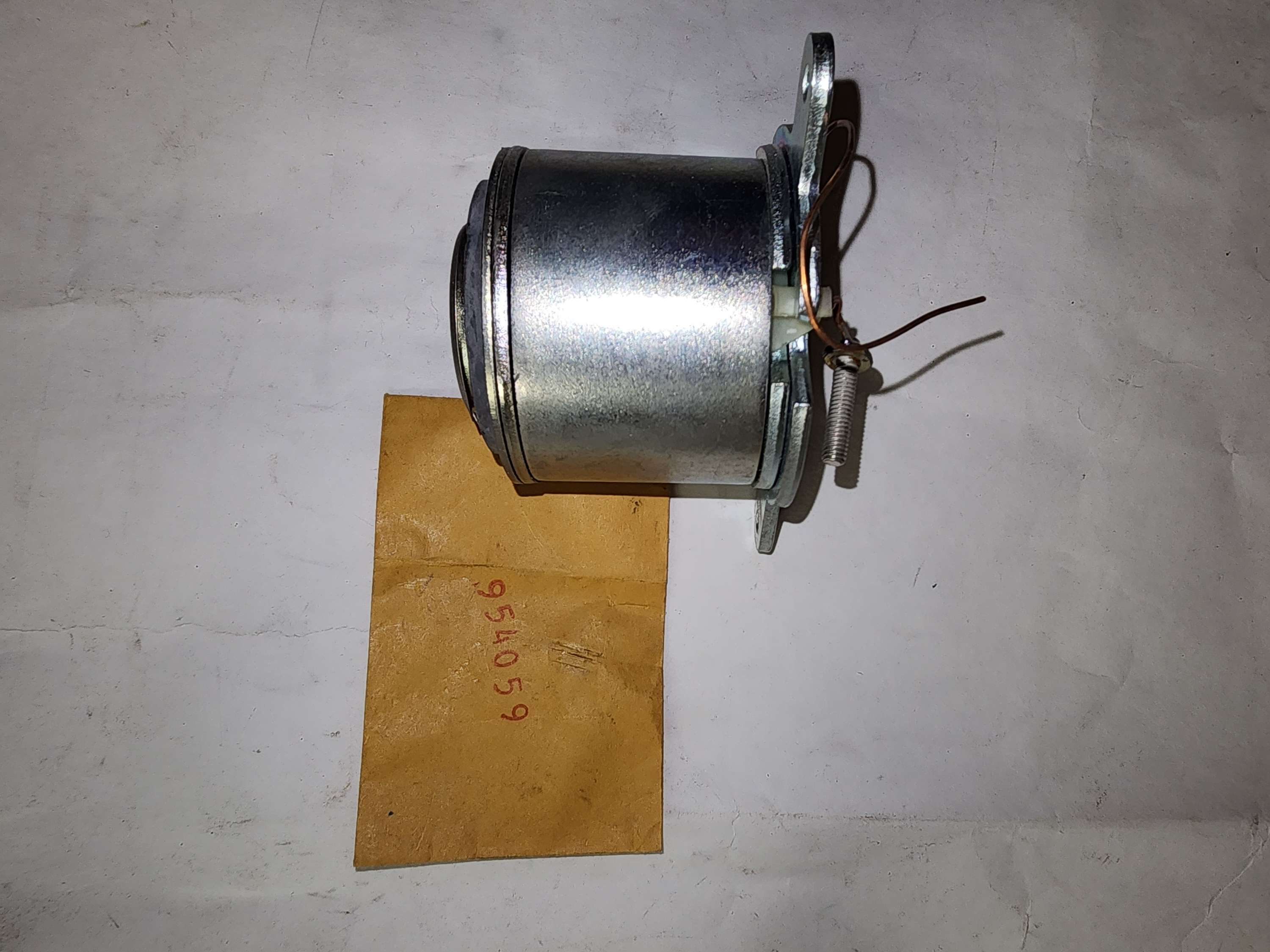 STK25 Starter Solenoid NAPA
