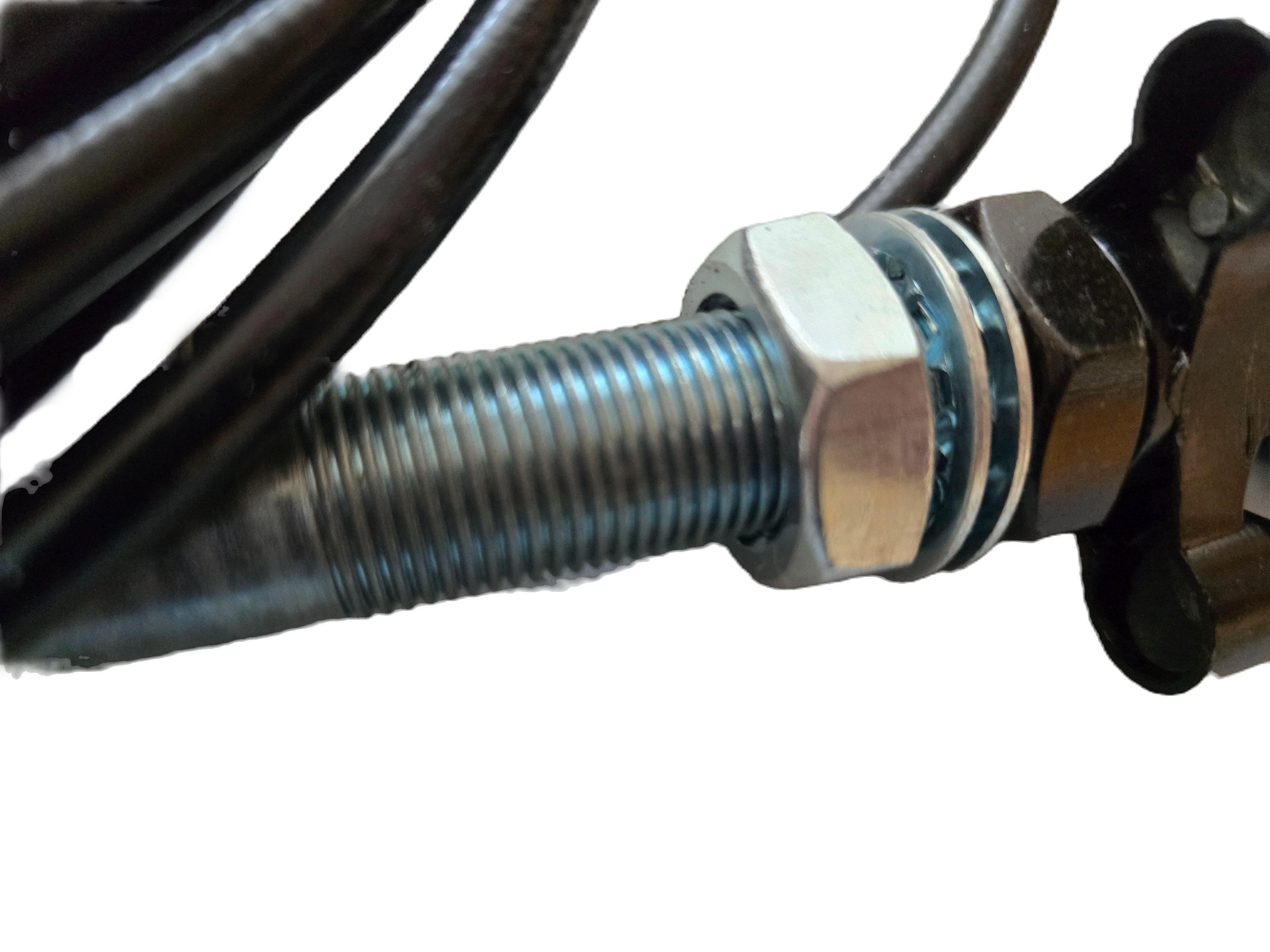 Control Cable / Push - Pull Vernier Throttle Control For Heavy Trucks