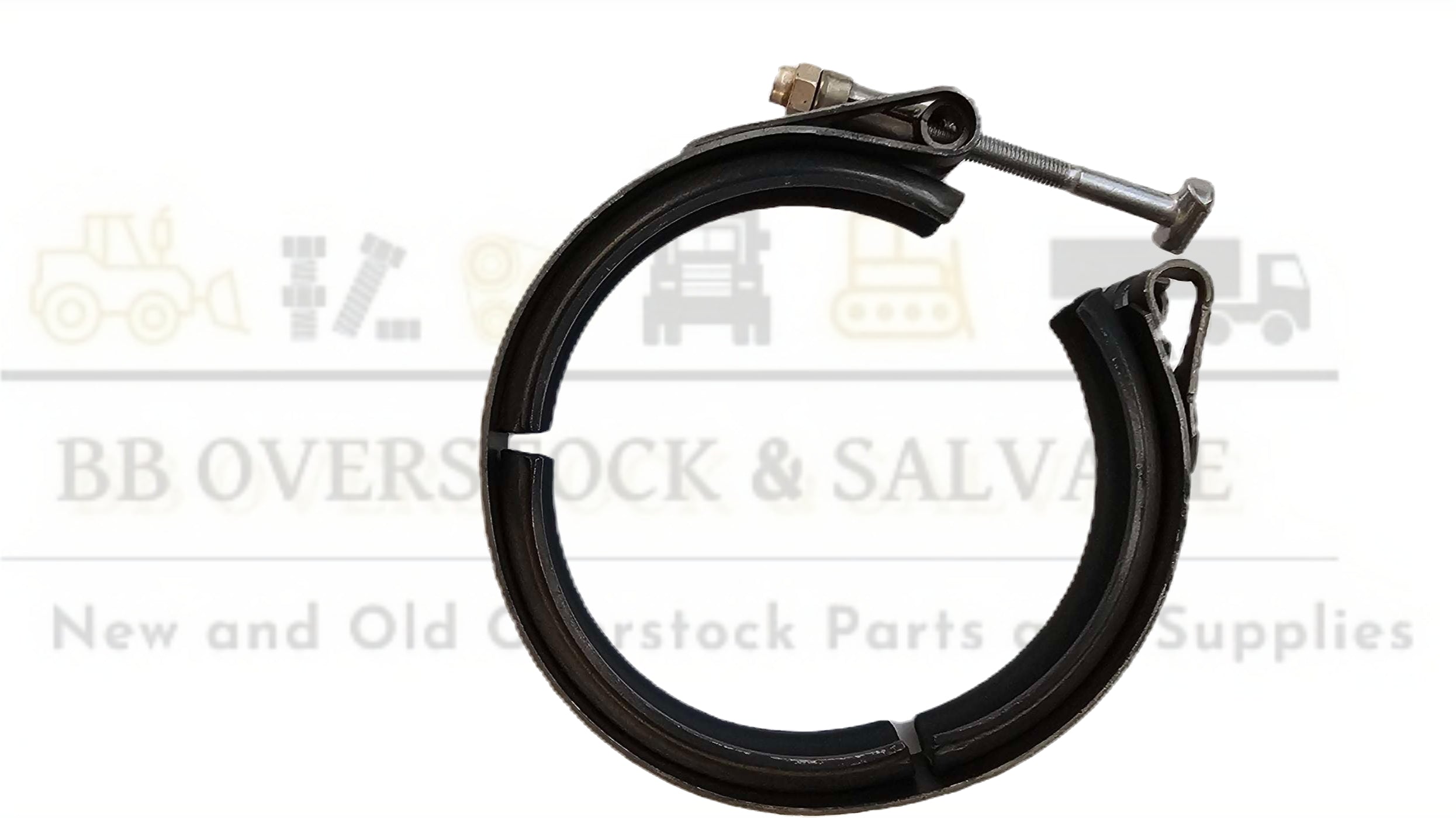 Peterbilt 1798862PE - Multi-Purpose Clamp