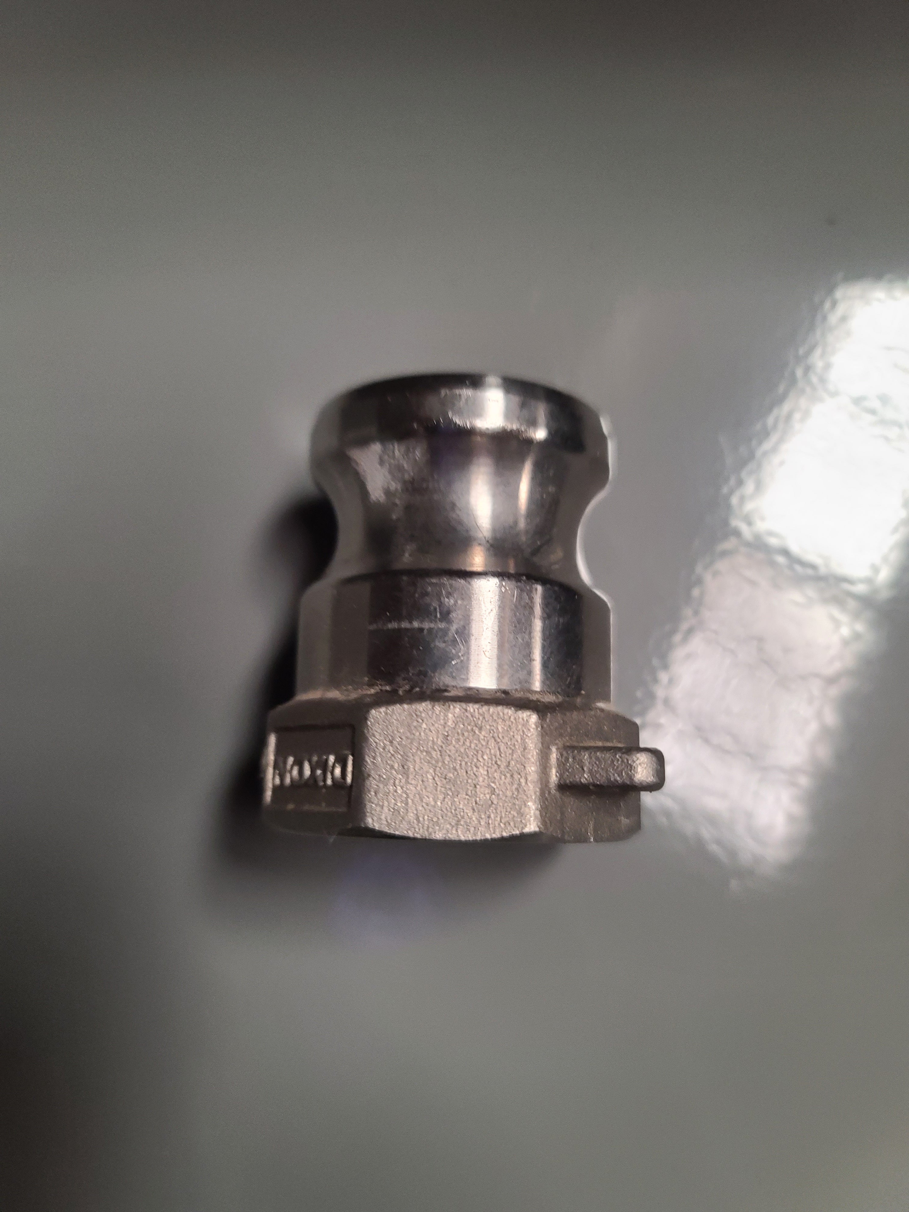 A100 Dixon 316 Stainless Steel Cam Lock